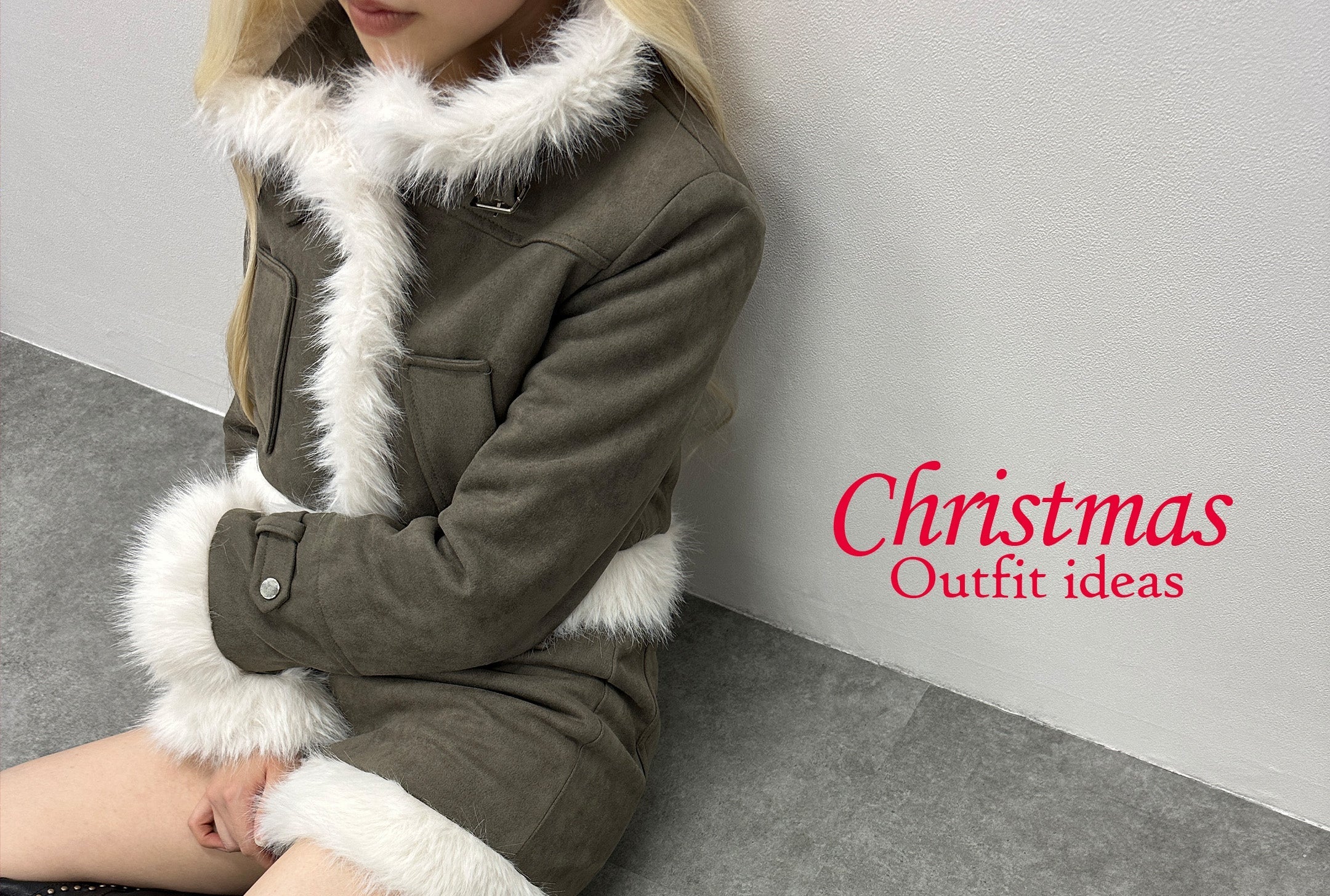 Christmas look 2025
