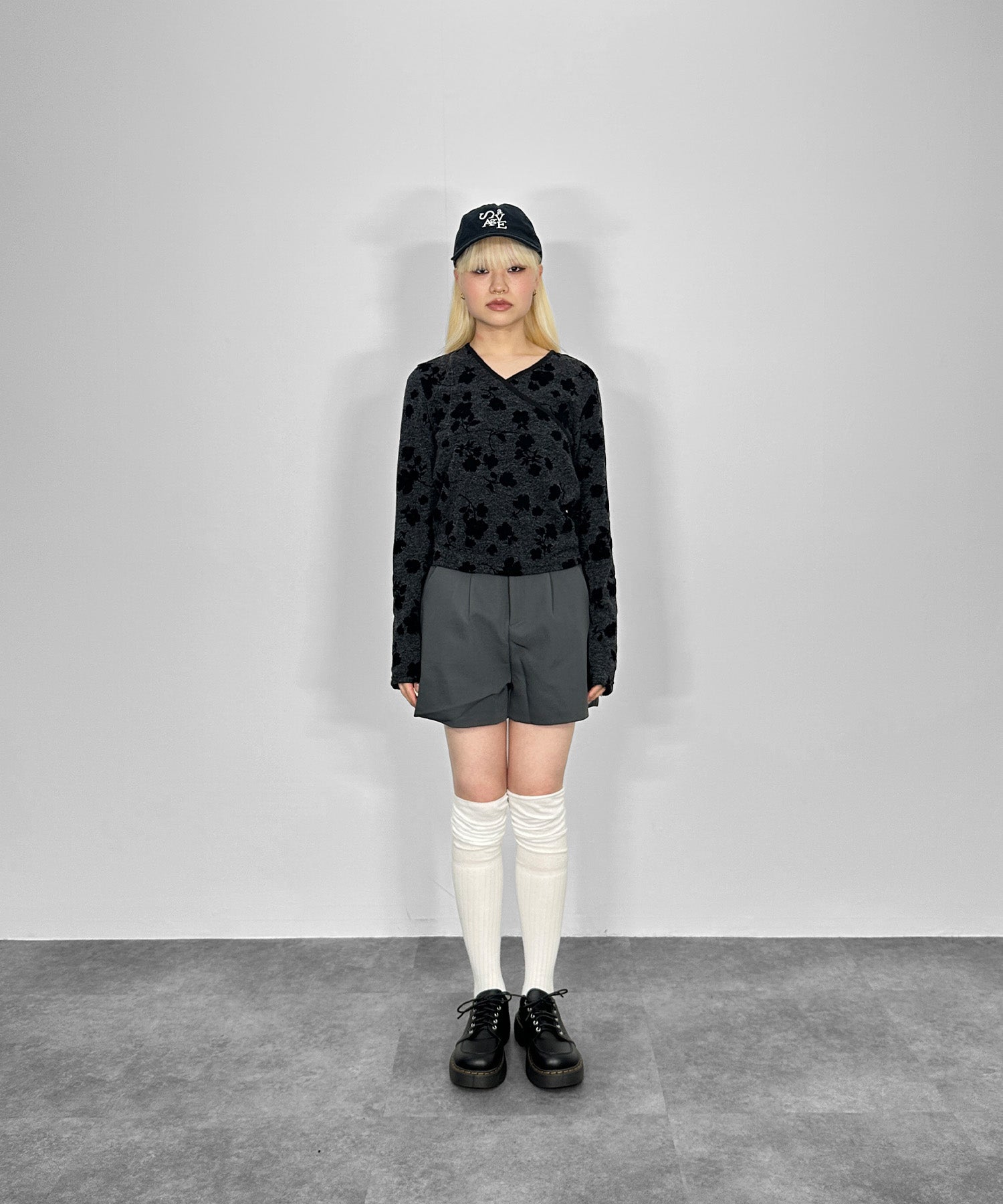 スラックスショートパンツ