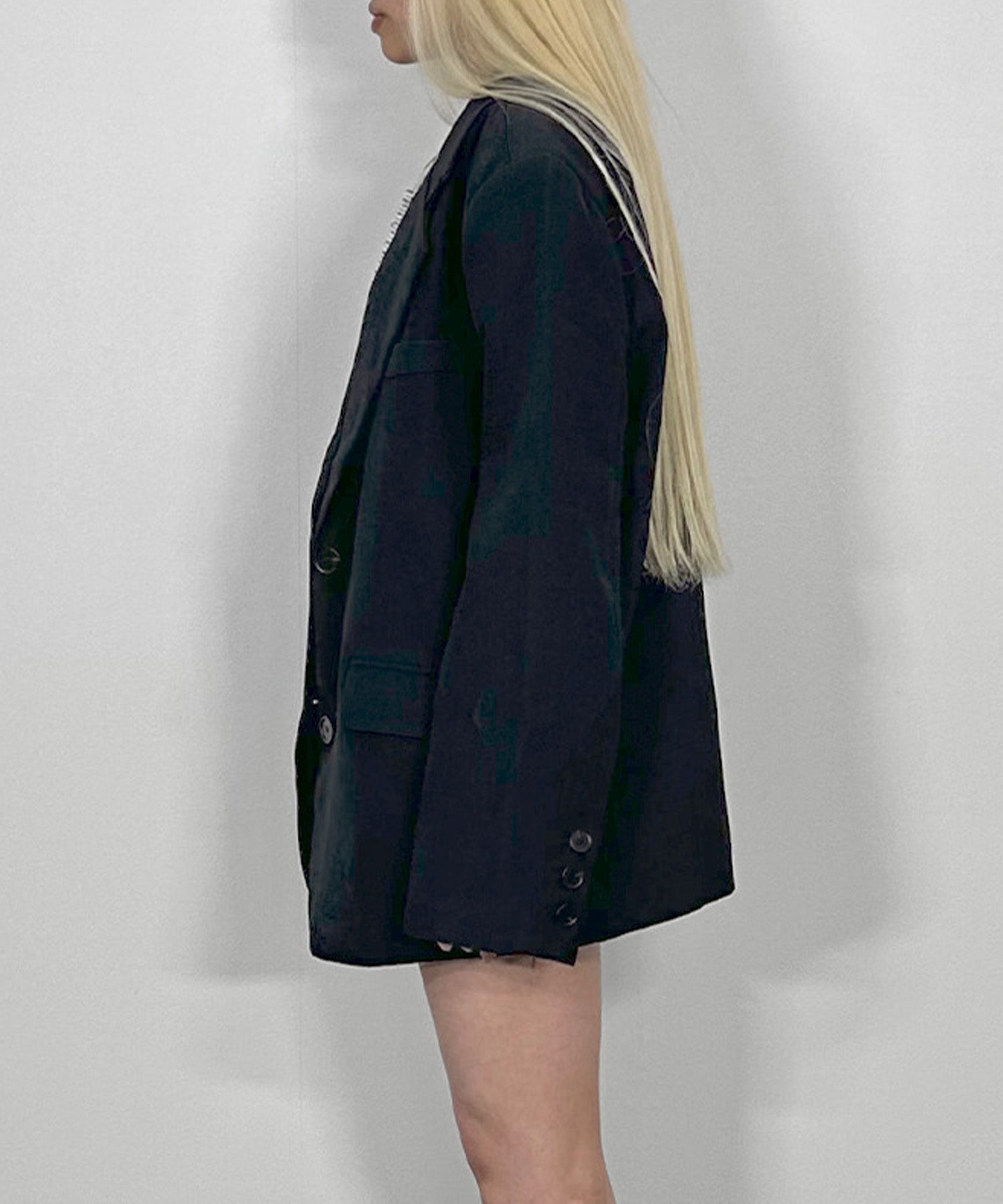 タイタンハーフジャケット