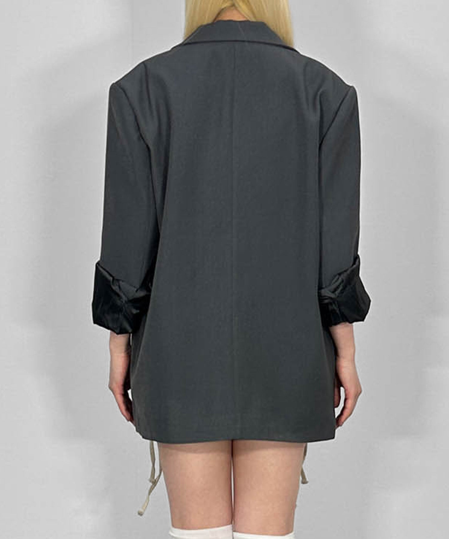 タイタンハーフジャケット