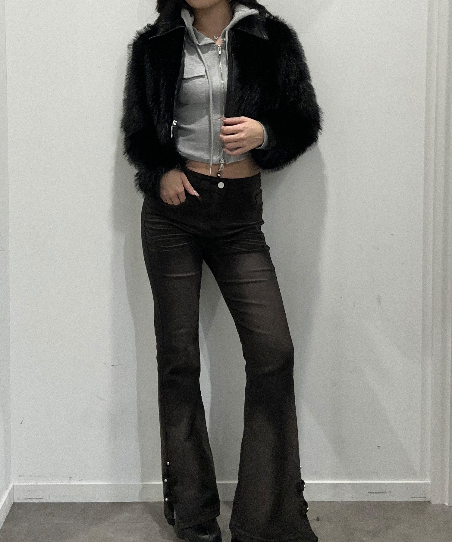 バウンドフレアデニム