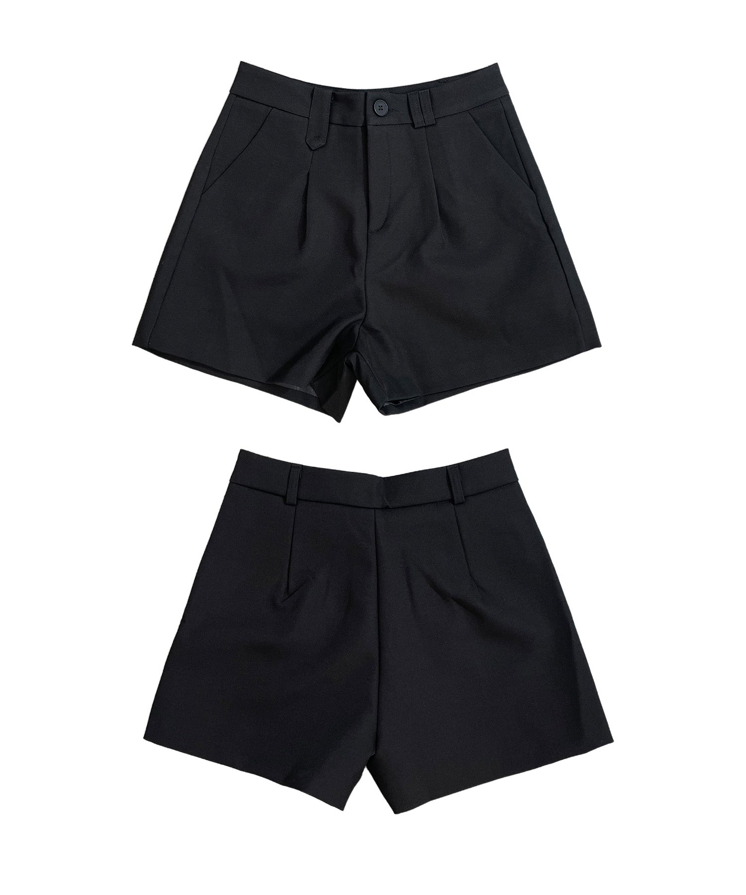 スラックスショートパンツ