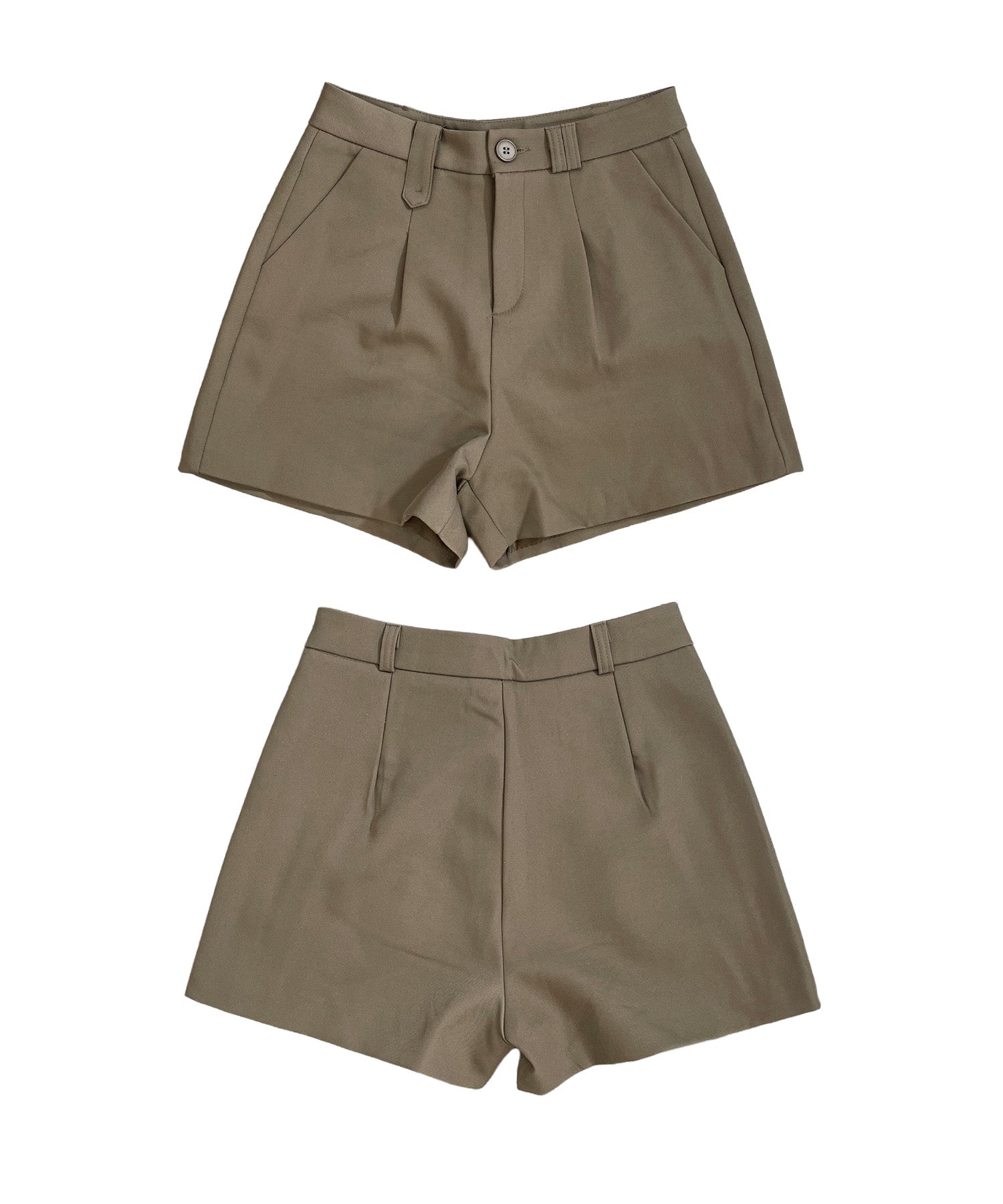 スラックスショートパンツ