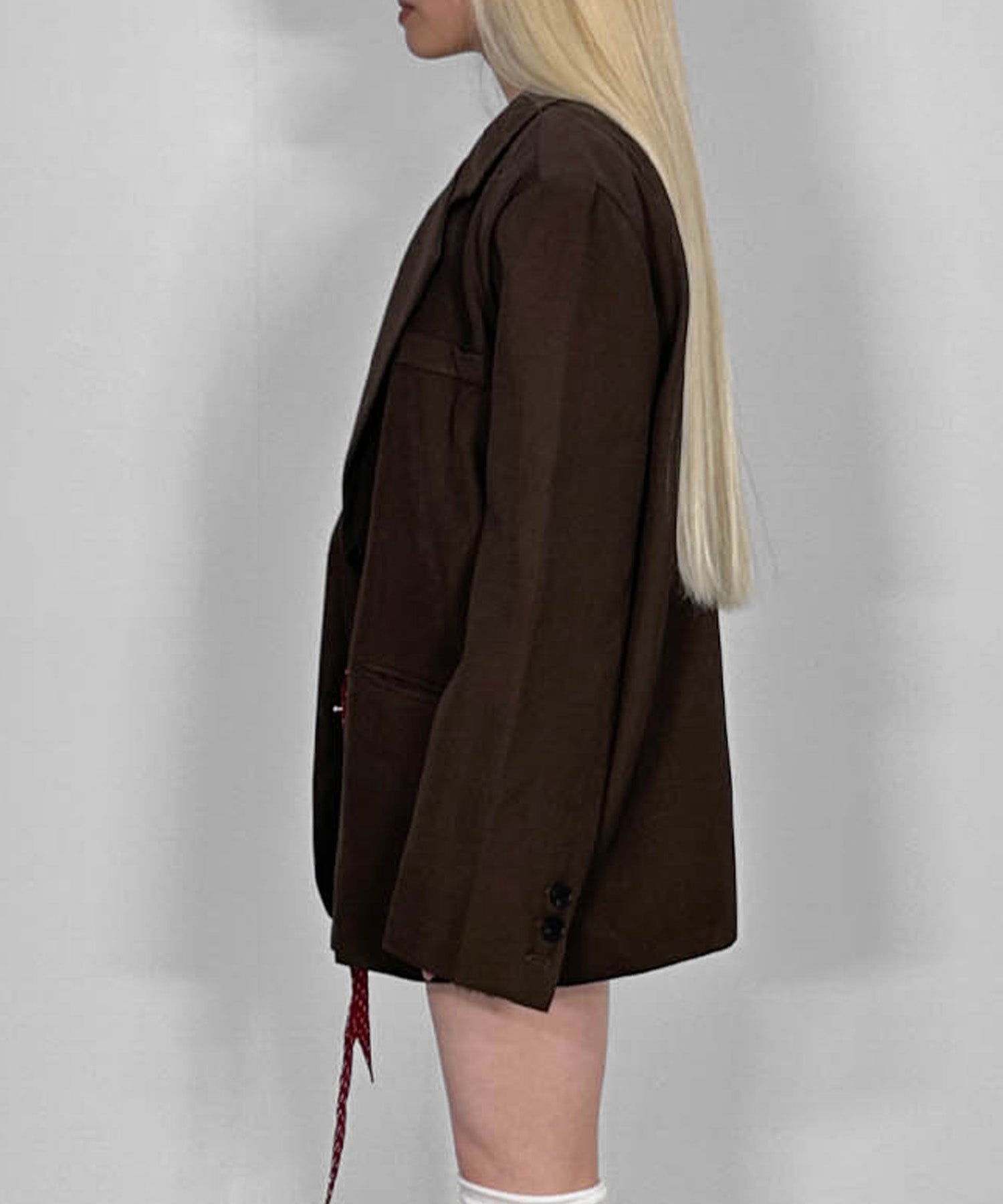 タイタンハーフジャケット