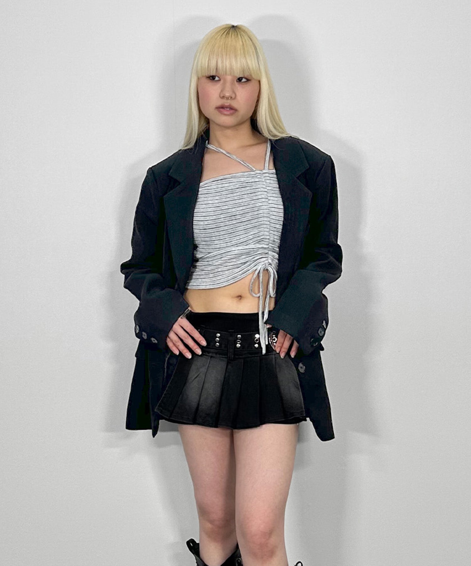 タイタンハーフジャケット