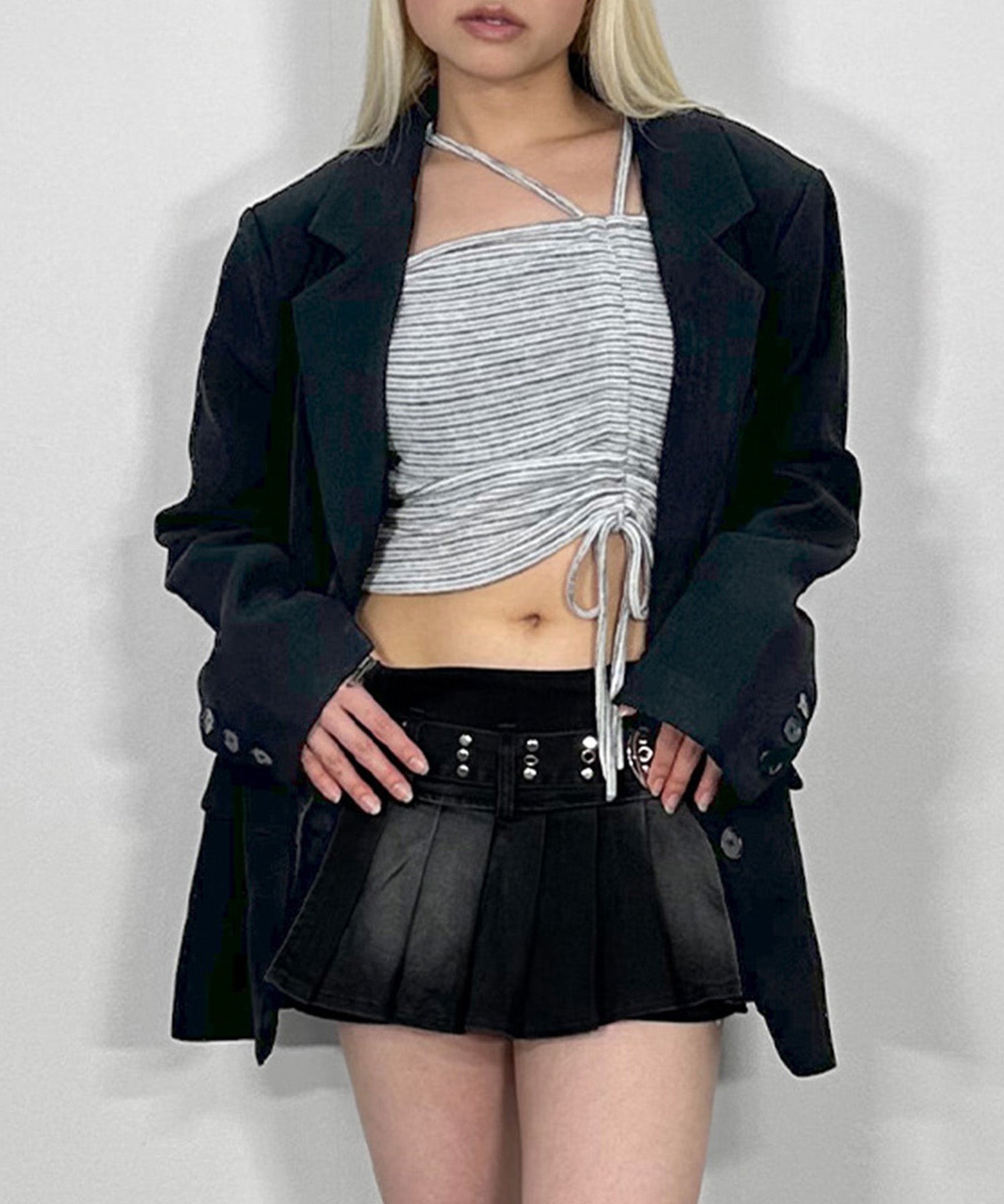 タイタンハーフジャケット