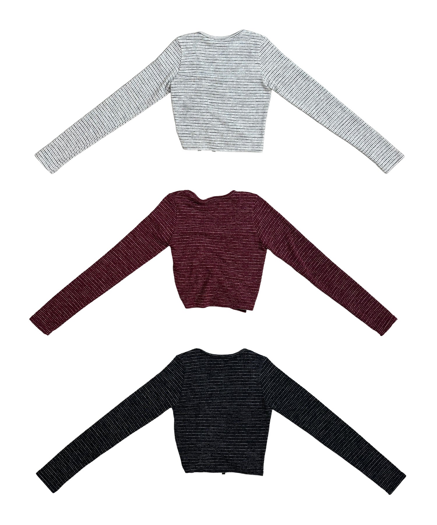 ロイヤルシャーリングニット