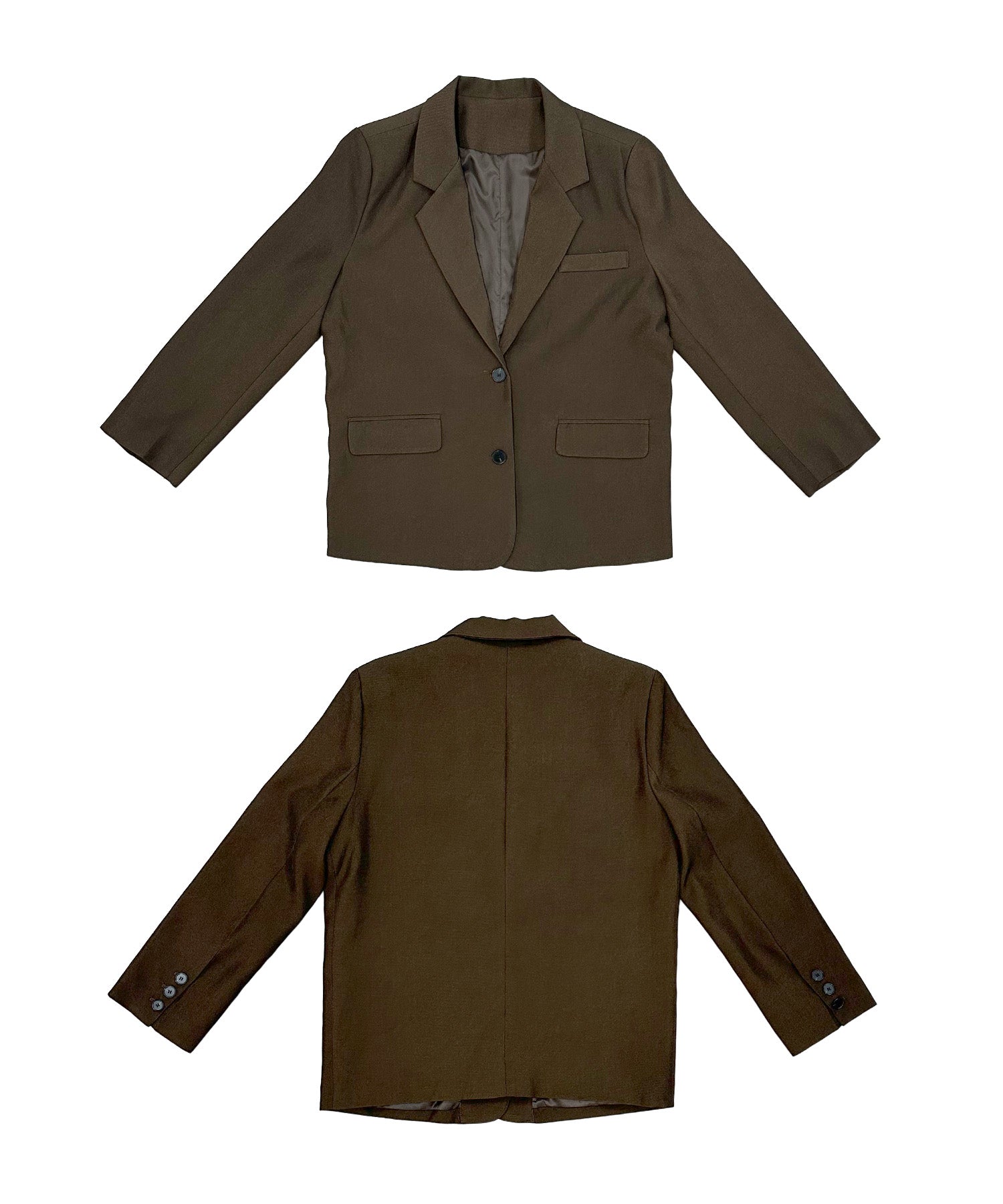 タイタンハーフジャケット