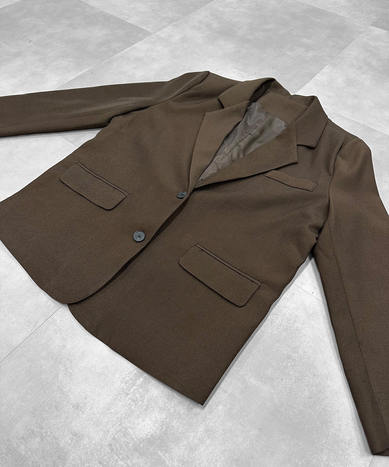 タイタンハーフジャケット