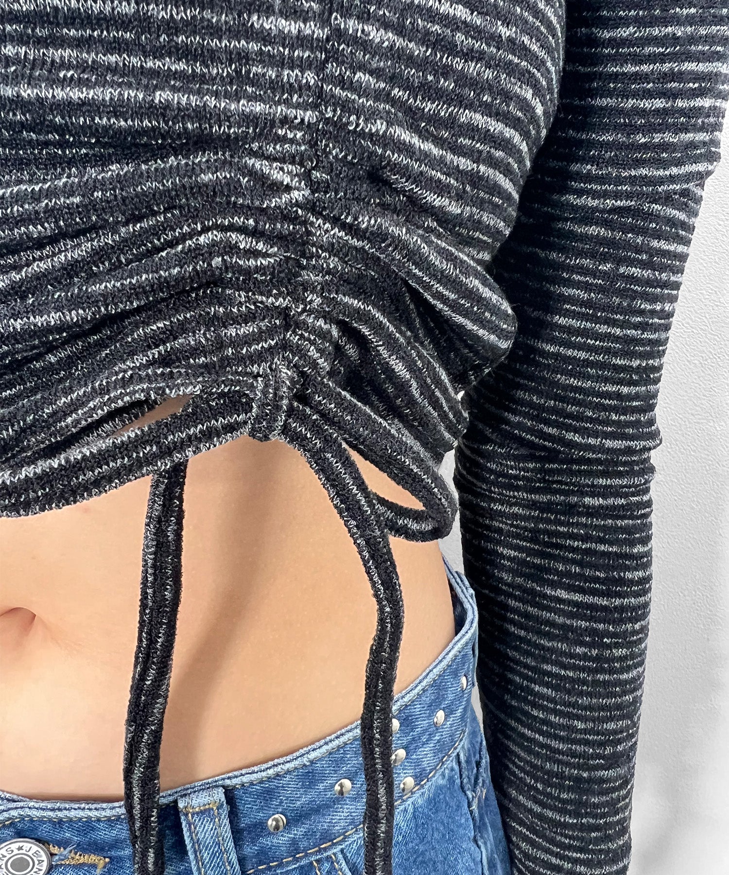 ロイヤルシャーリングニット