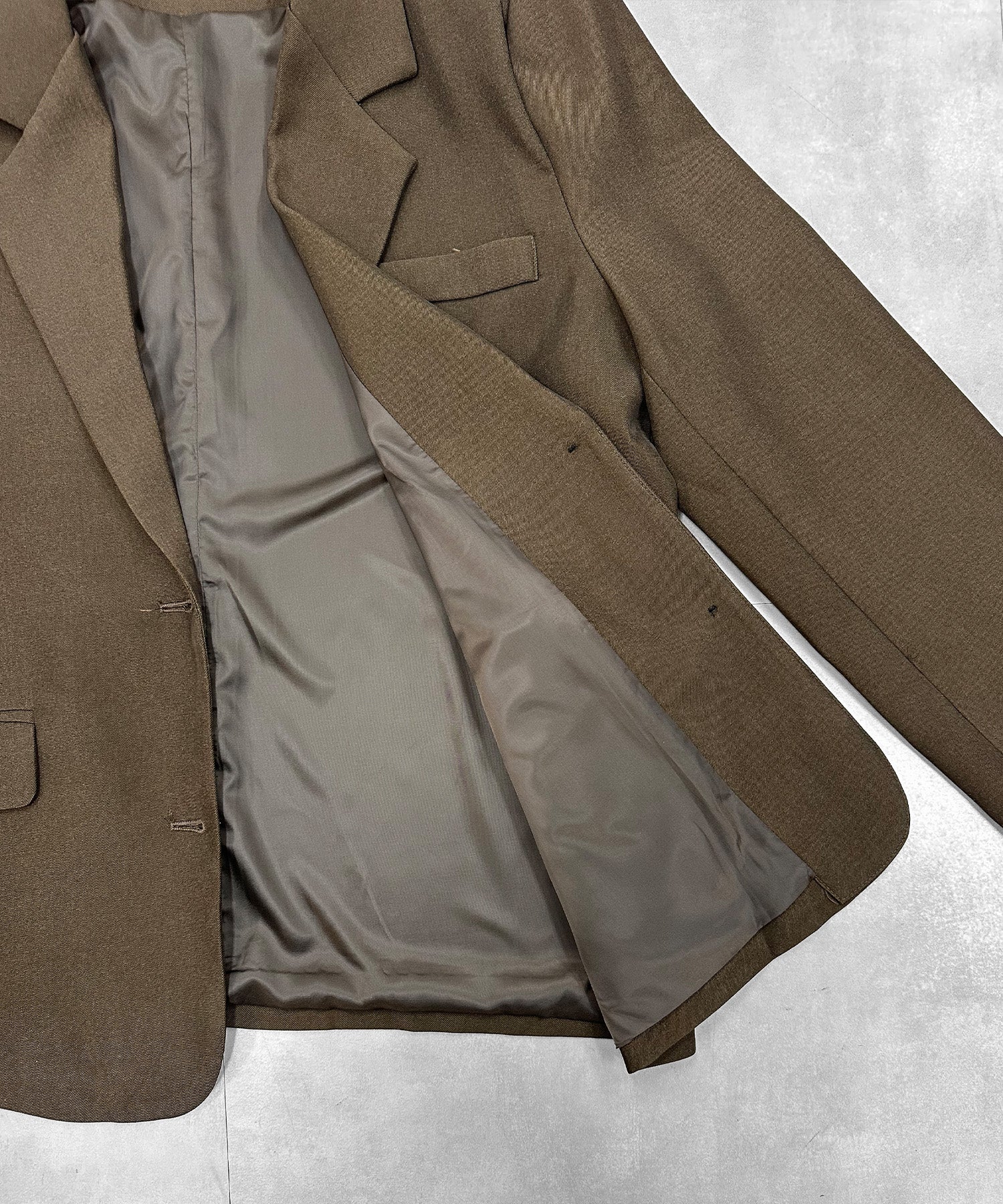 タイタンハーフジャケット