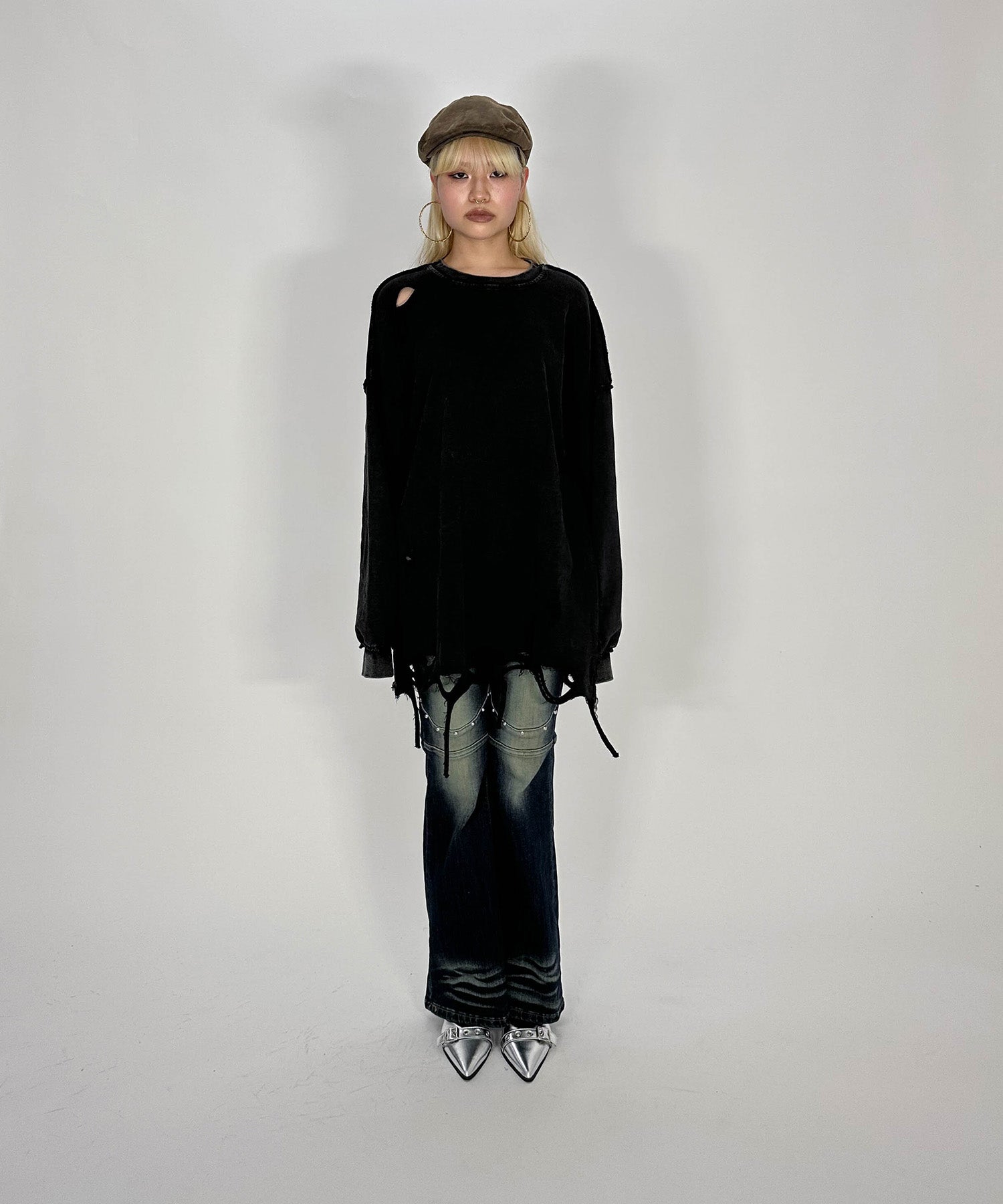 ダメージオーバースウェット