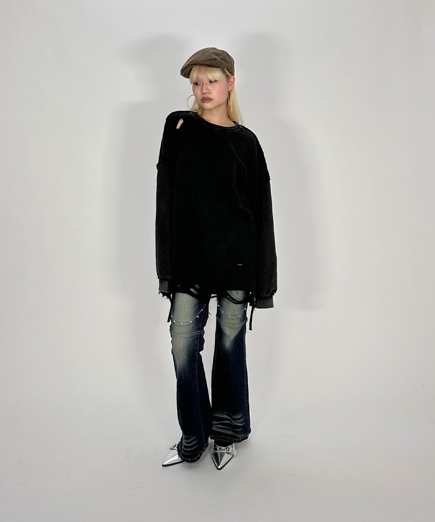 ダメージオーバースウェット