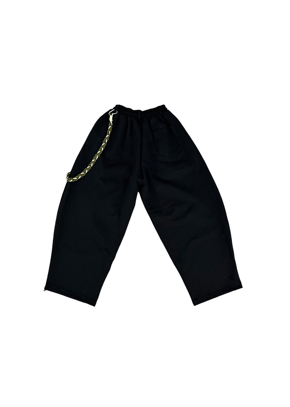 y2kバギースウェットパンツ