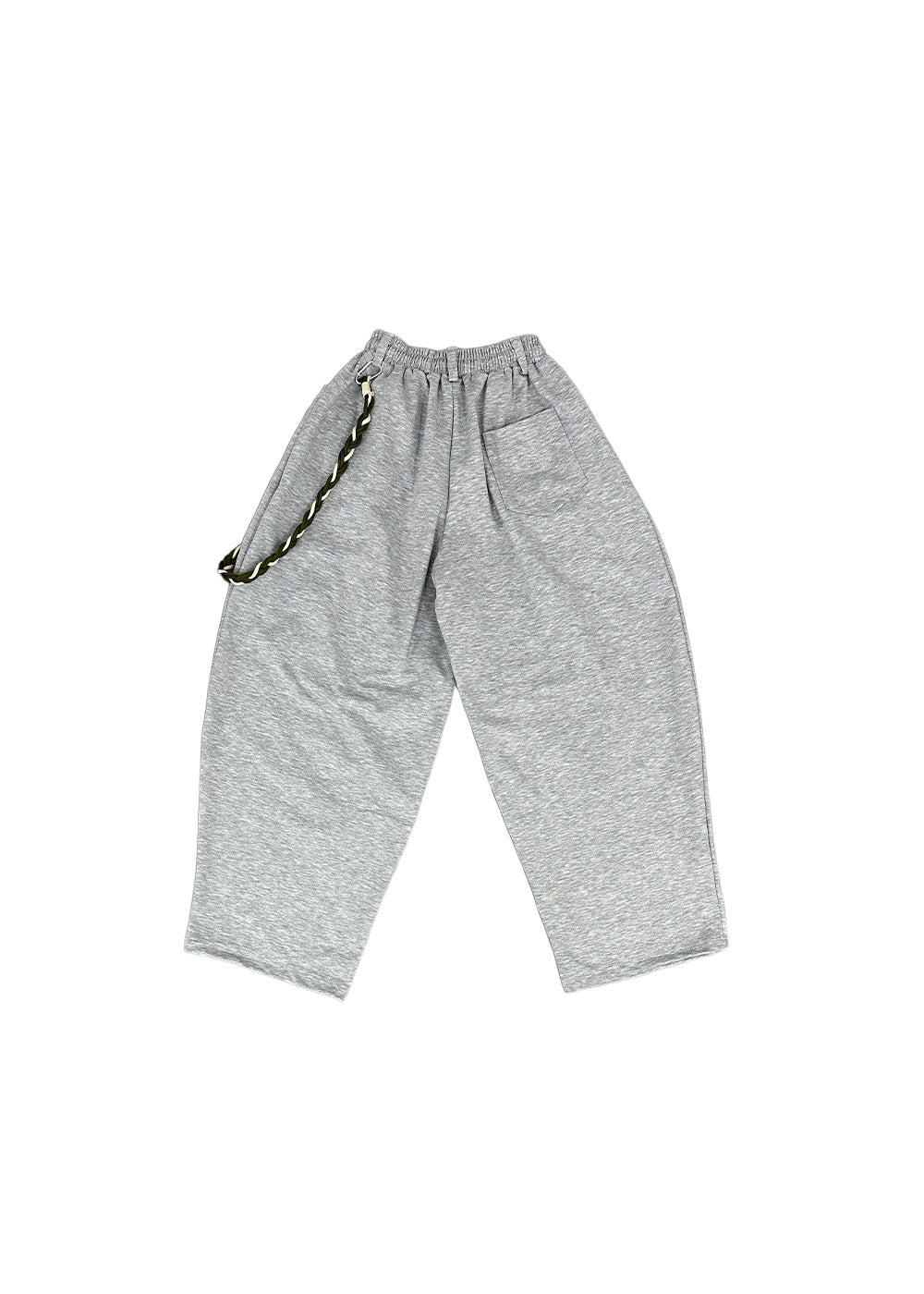 y2kバギースウェットパンツ