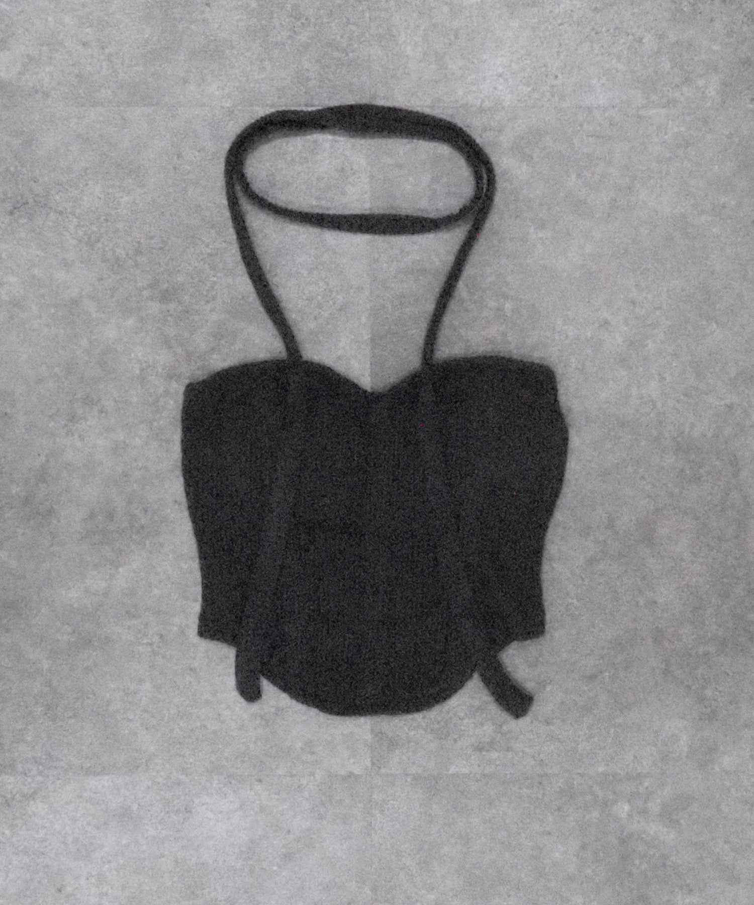 カップ付きチューブトップ