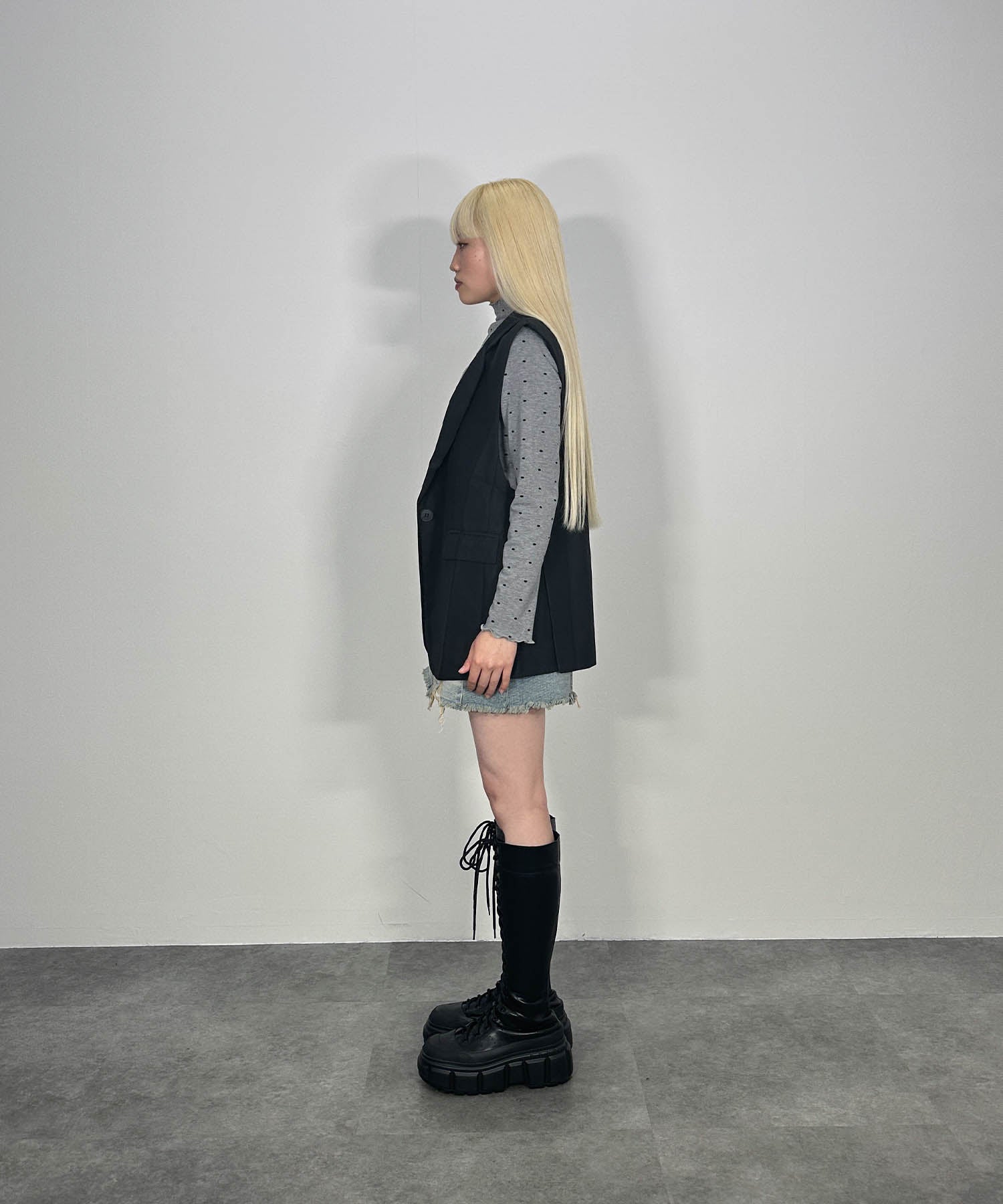 サイドオープンジレベスト