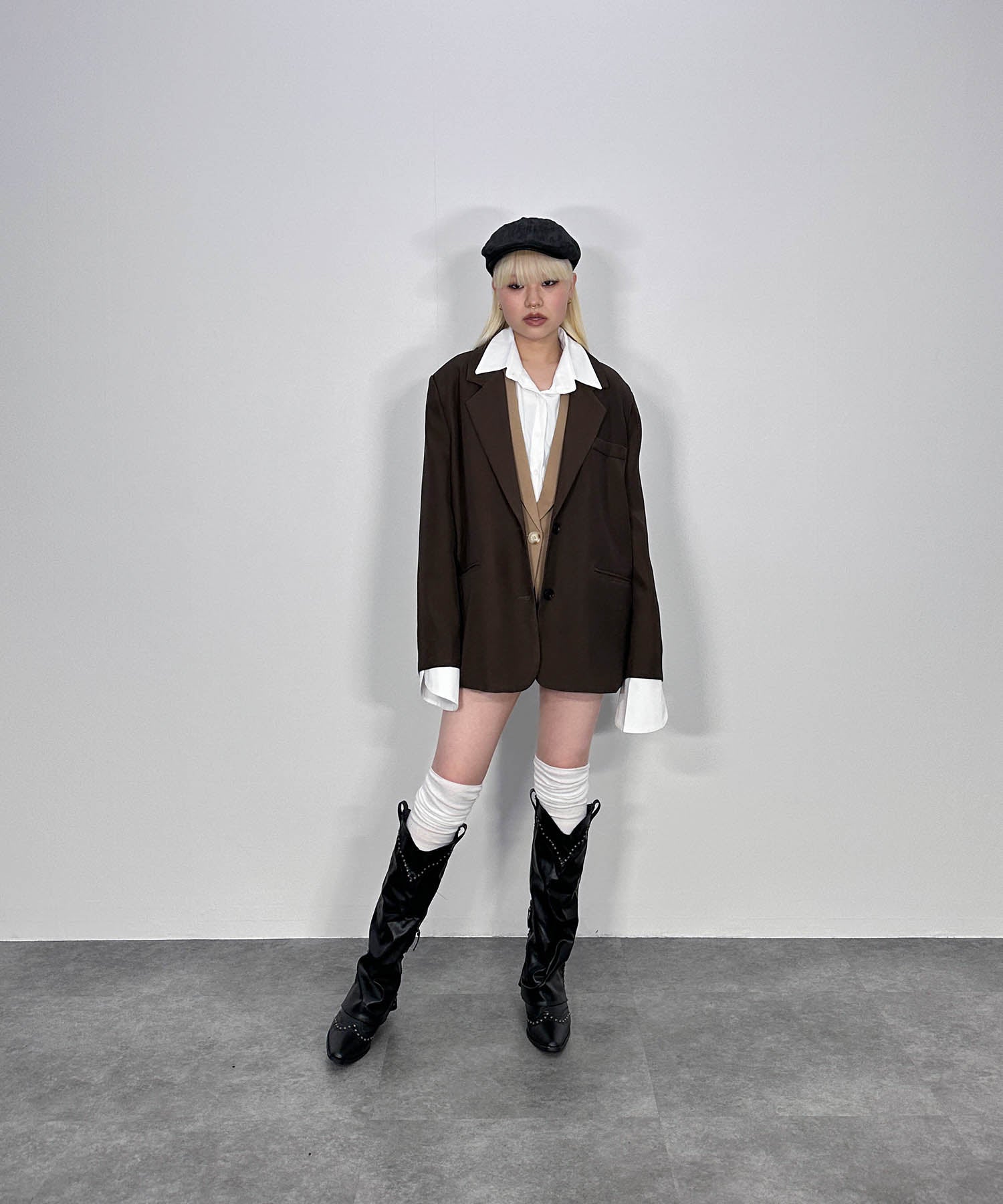 サイドオープンジレベスト