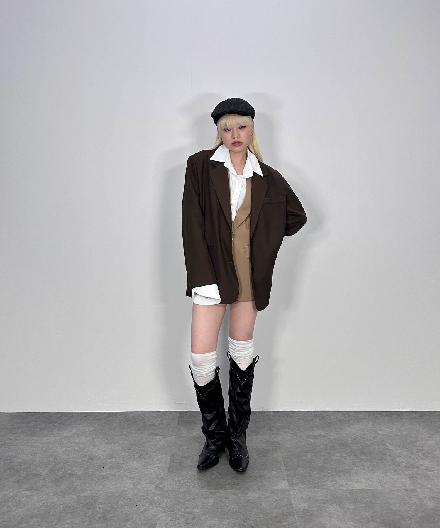 サイドオープンジレベスト