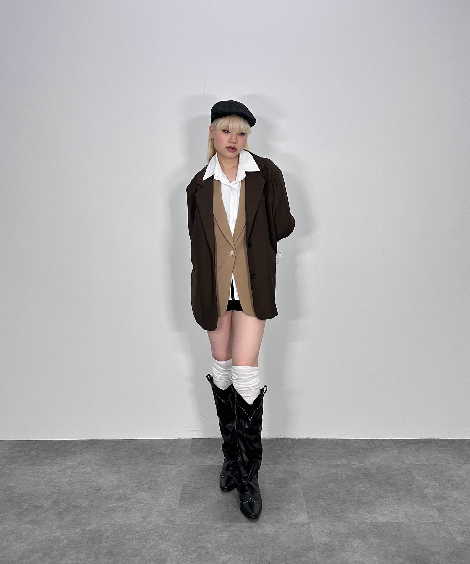 サイドオープンジレベスト