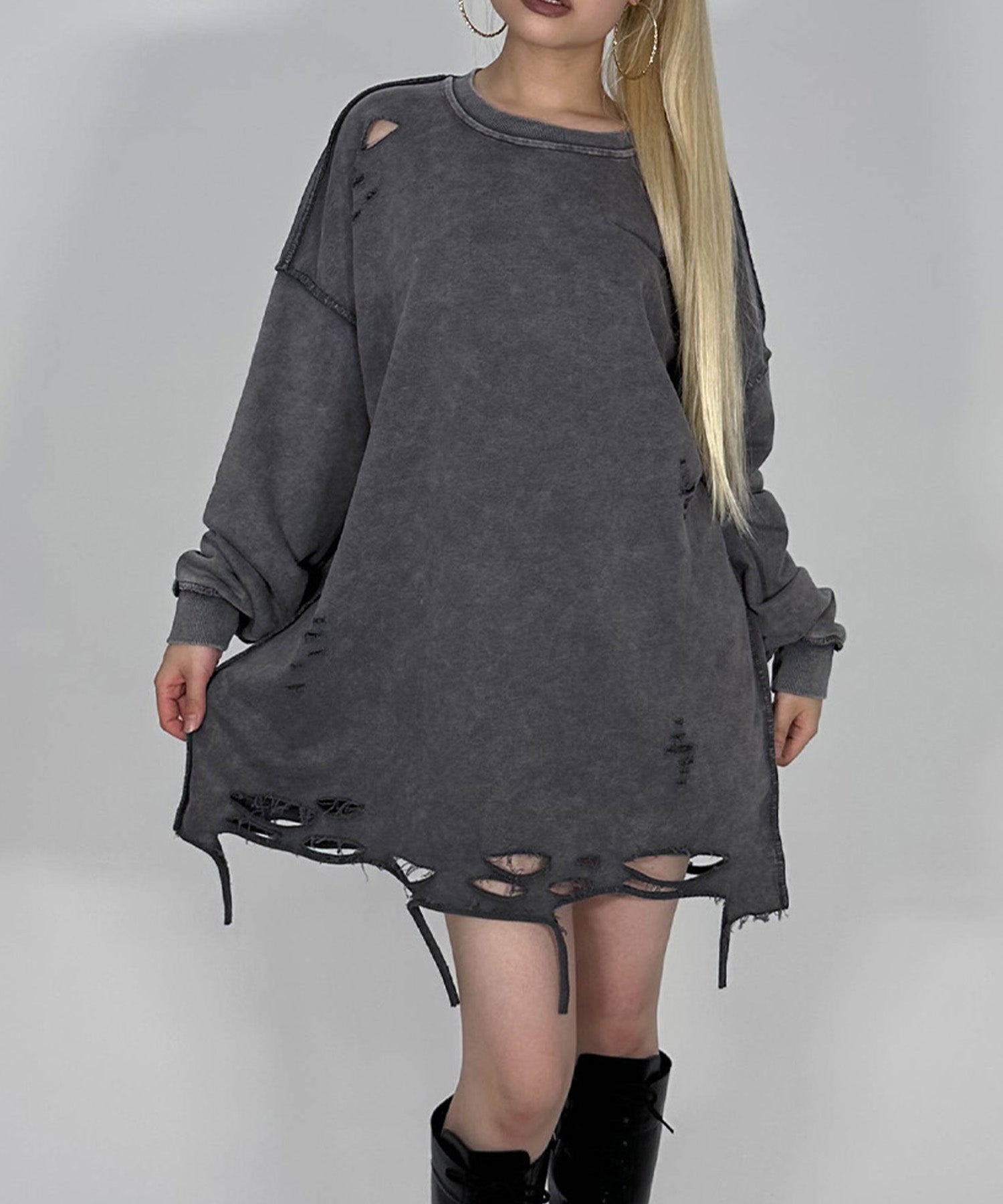 ダメージオーバースウェット