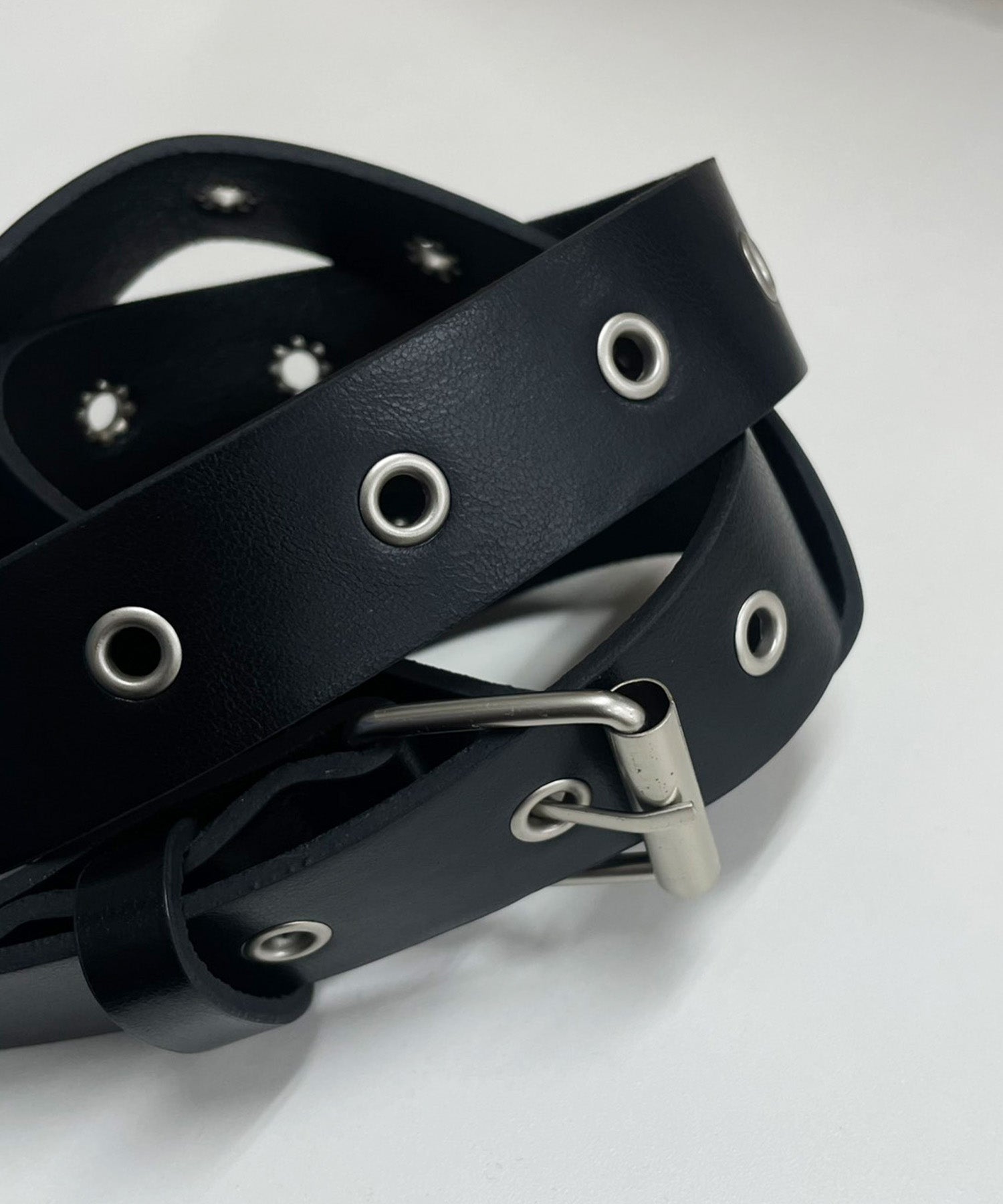 ユーティリティーカーゴデニムスカート