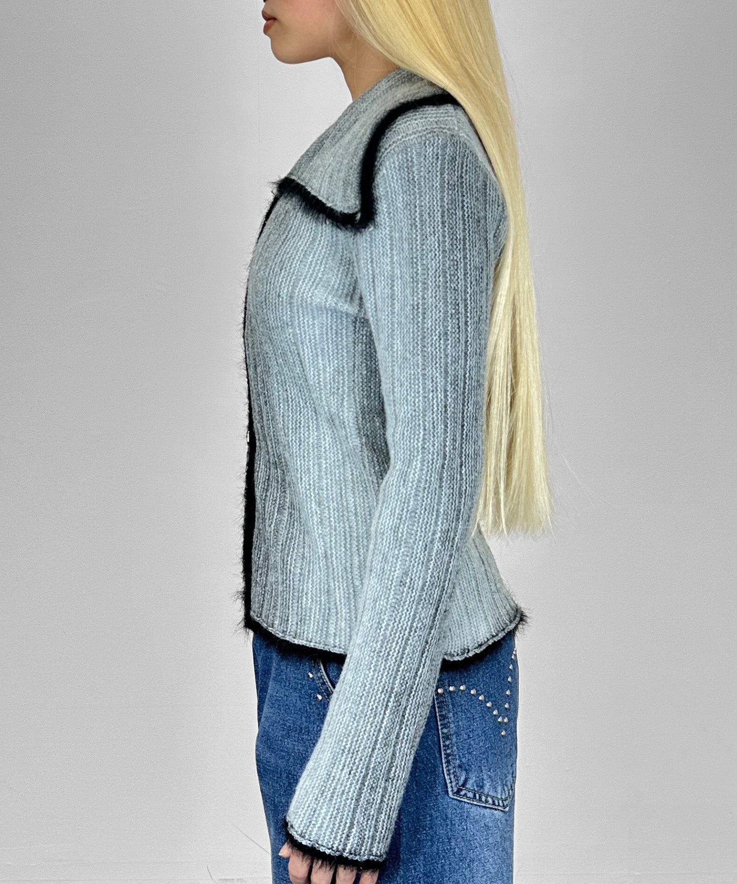 ファートリムジップトップス