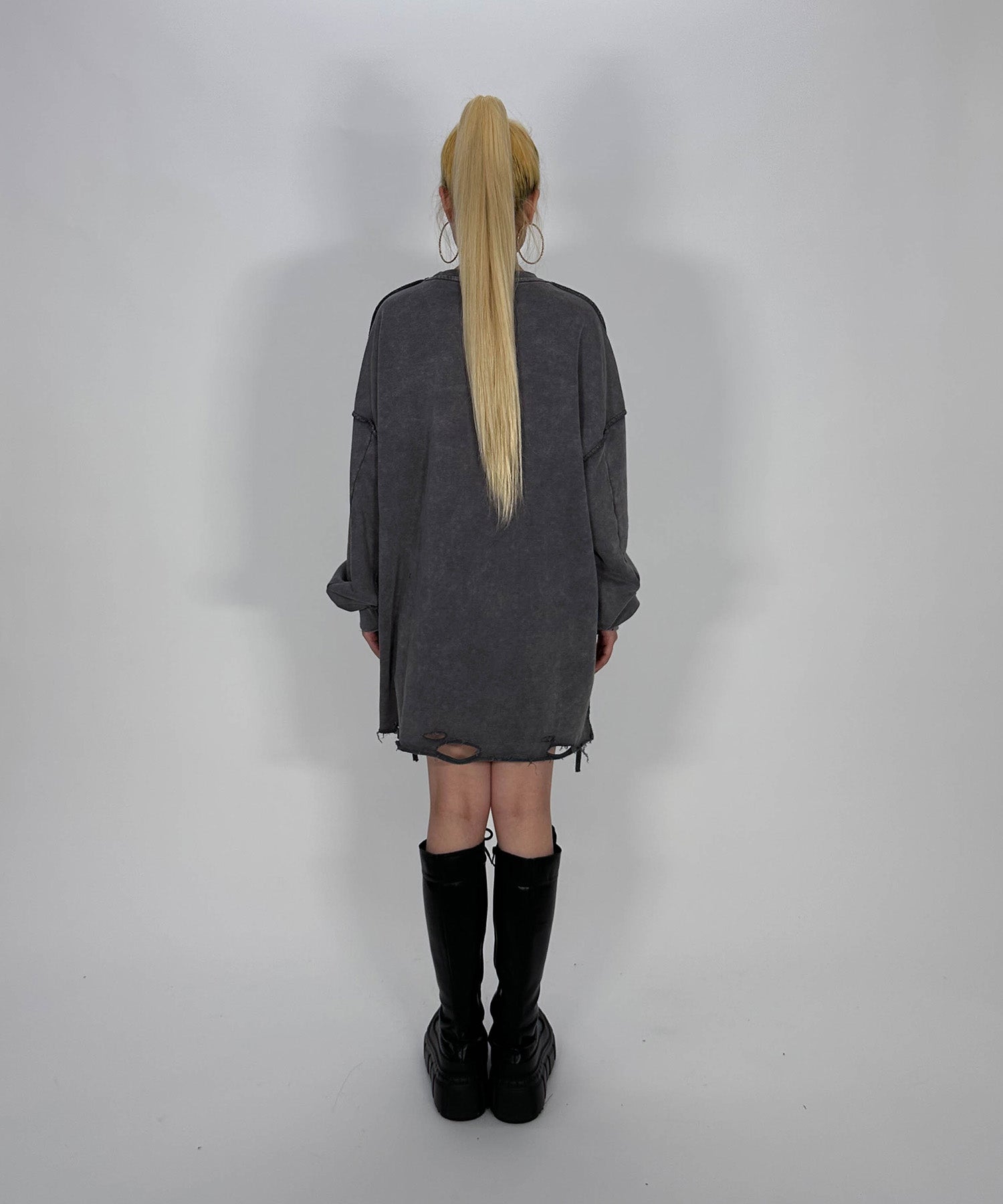 ダメージオーバースウェット