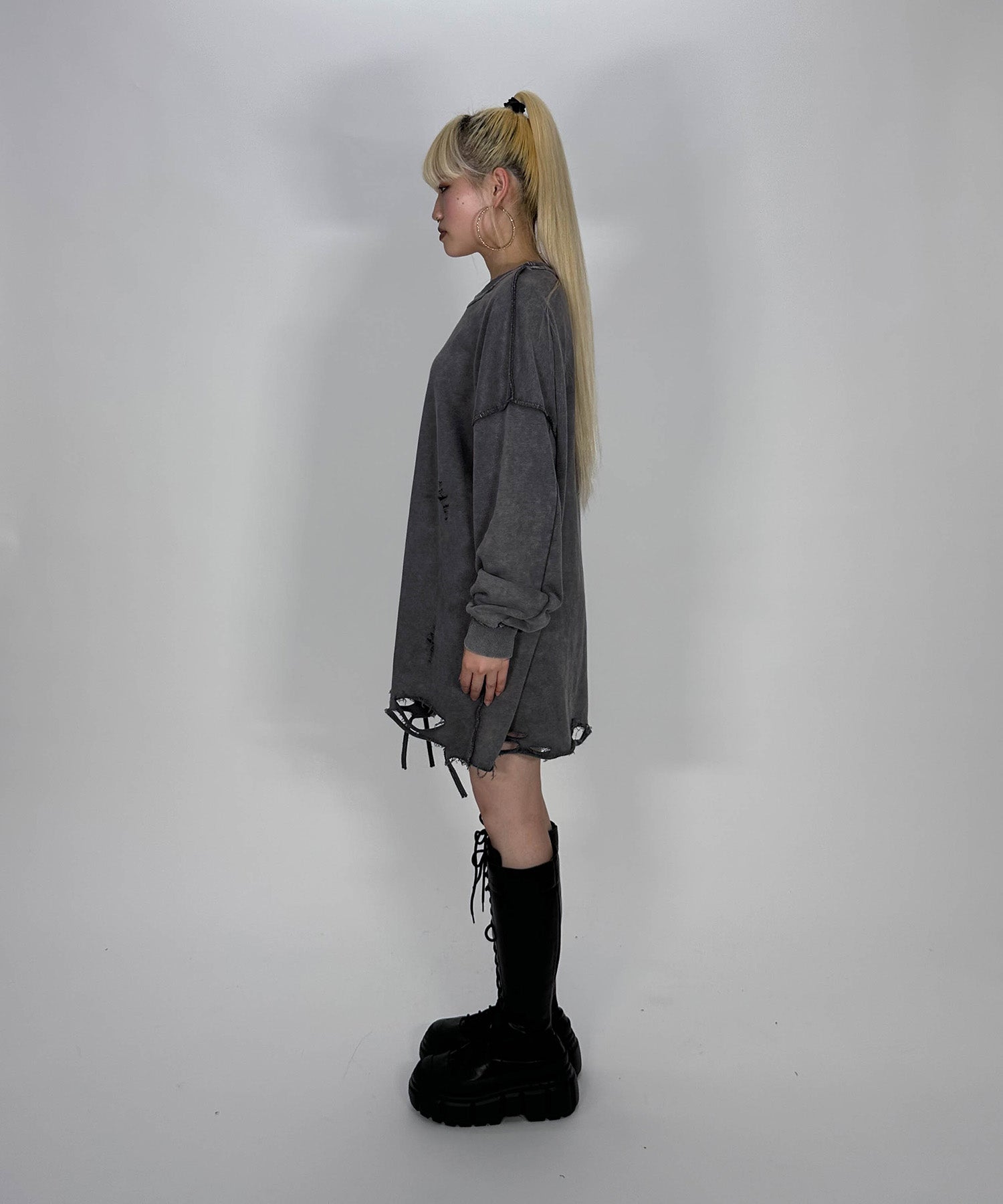 ダメージオーバースウェット