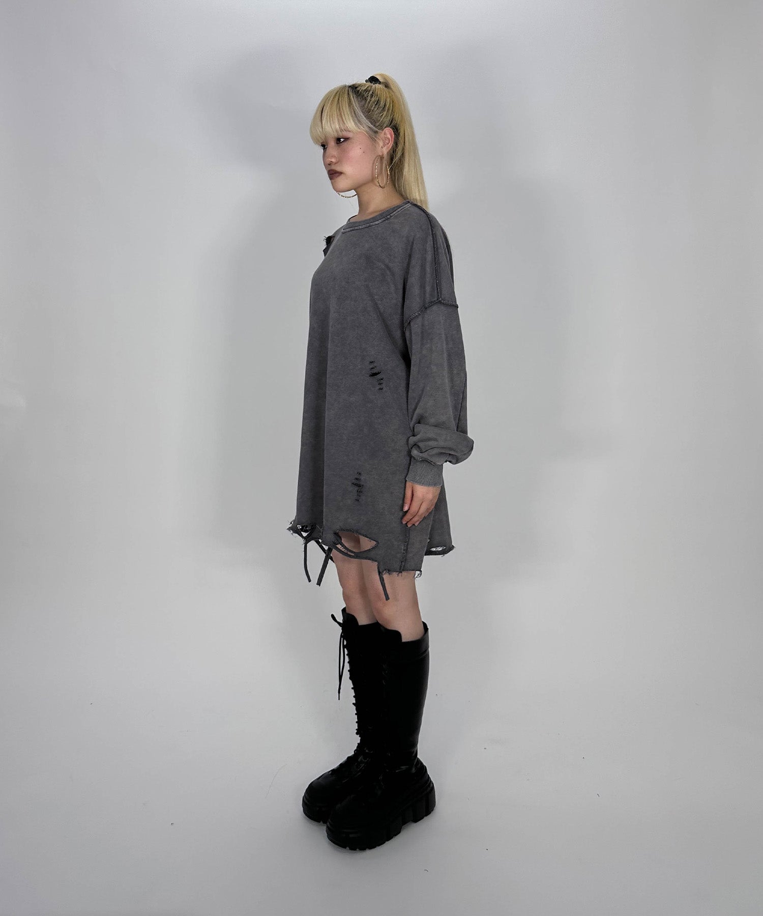 ダメージオーバースウェット