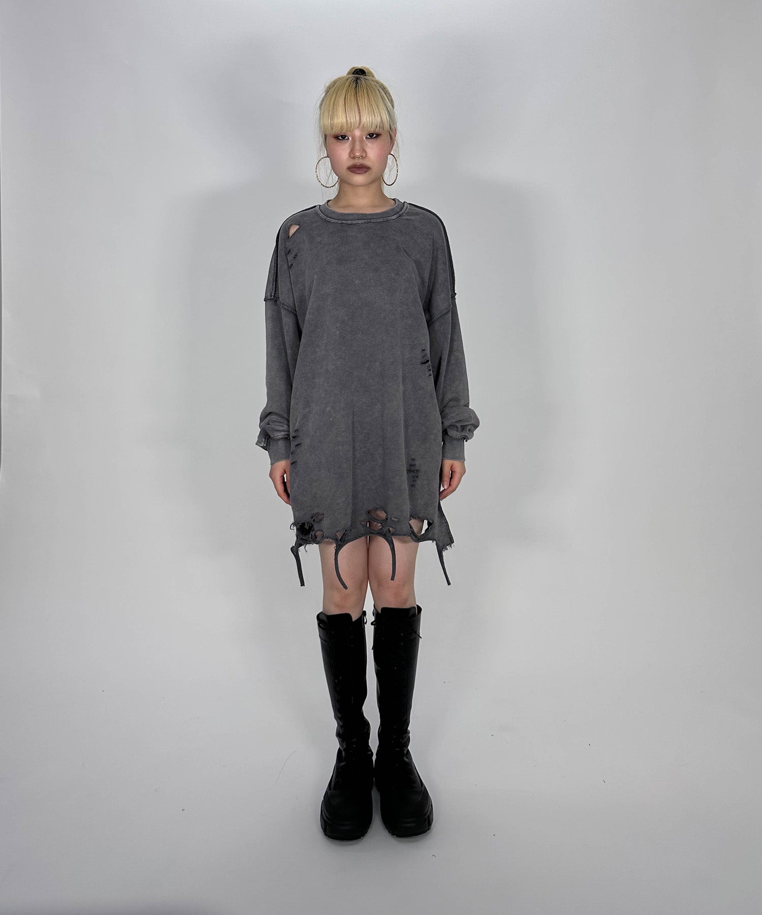 ダメージオーバースウェット