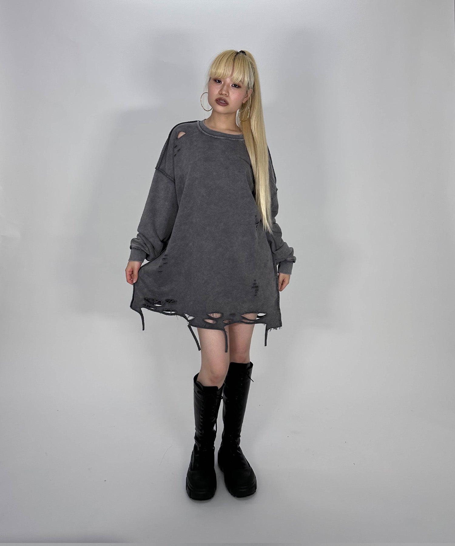 ダメージオーバースウェット