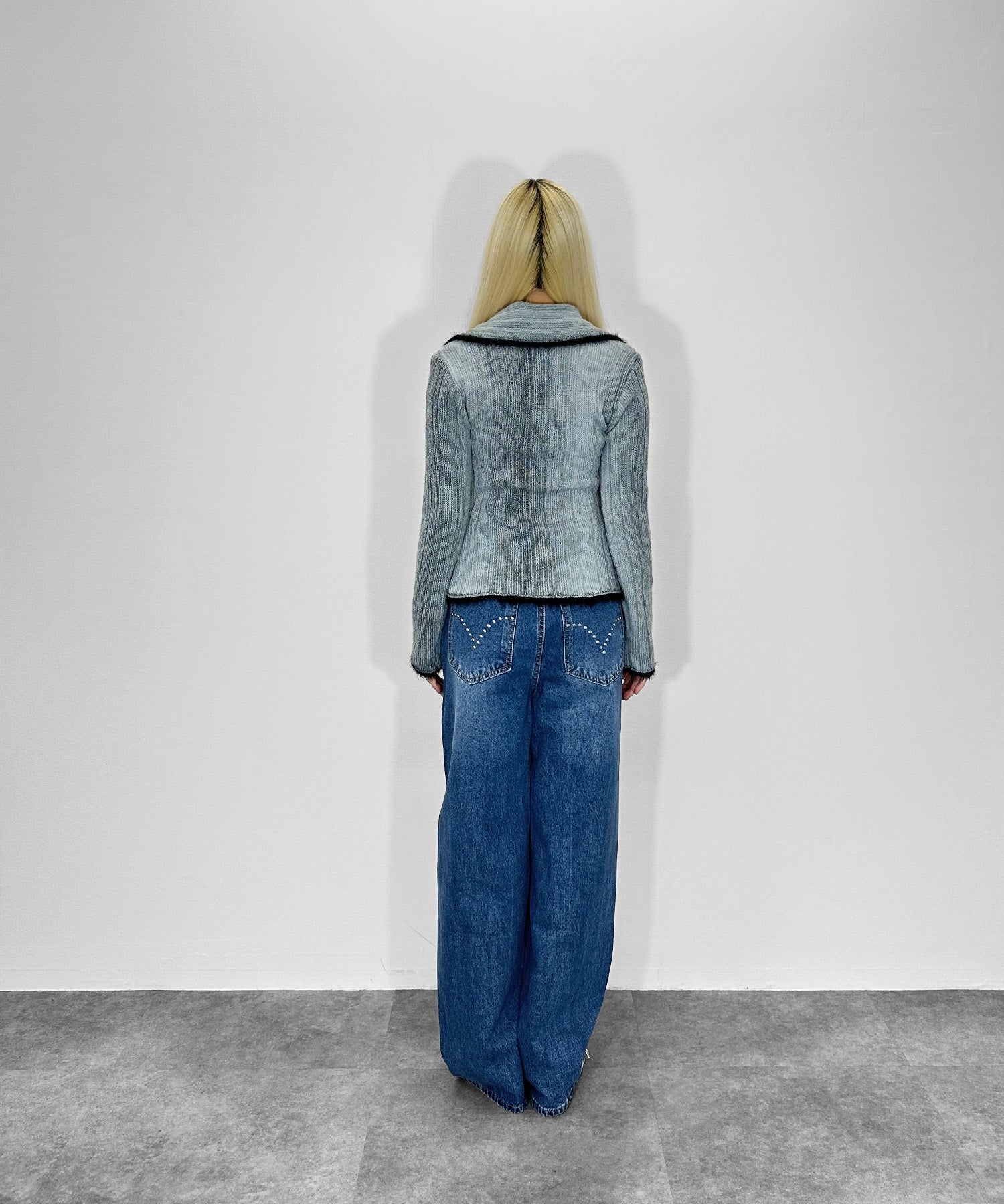 ファートリムジップトップス