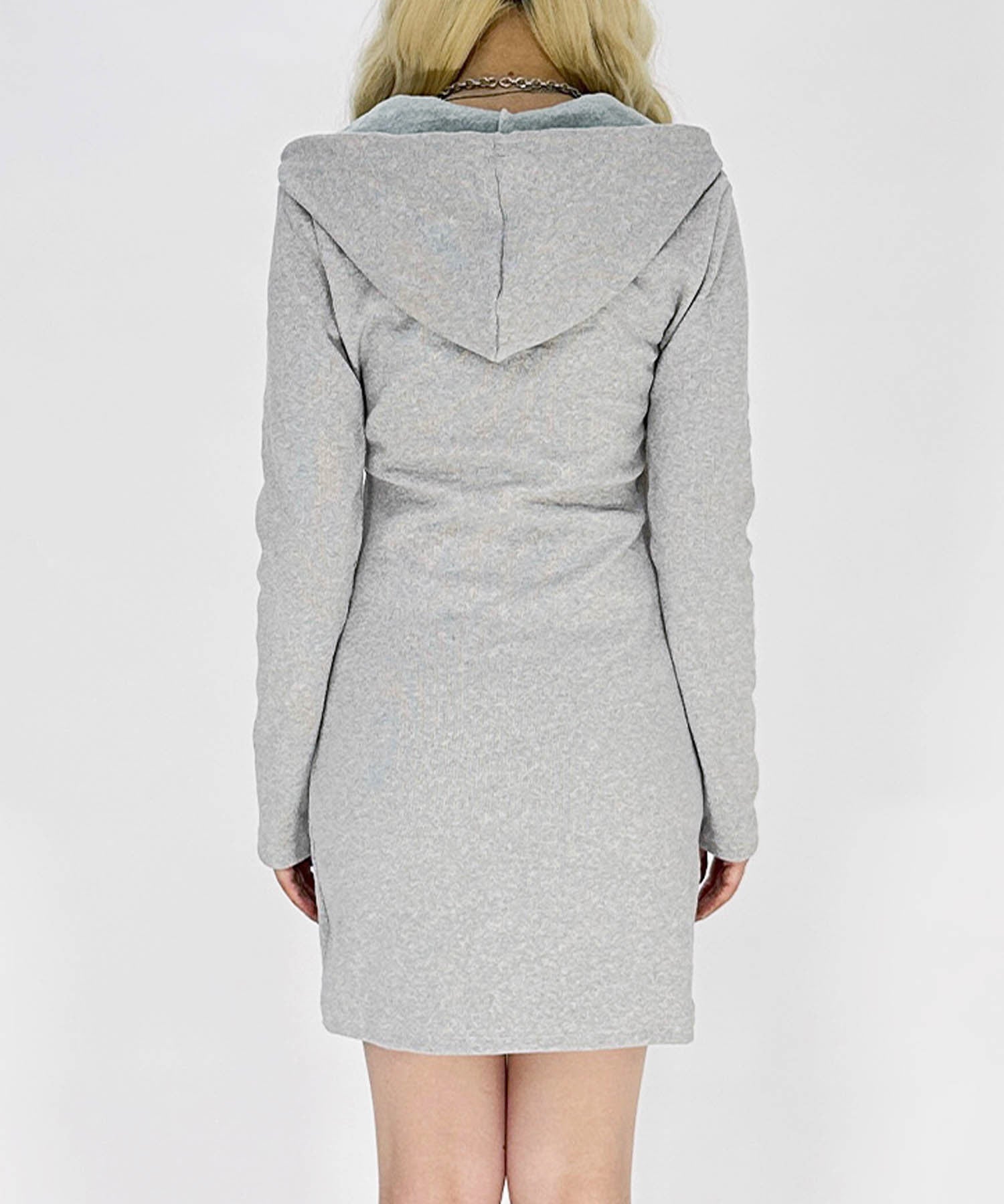 ツーポケットミニワンピース