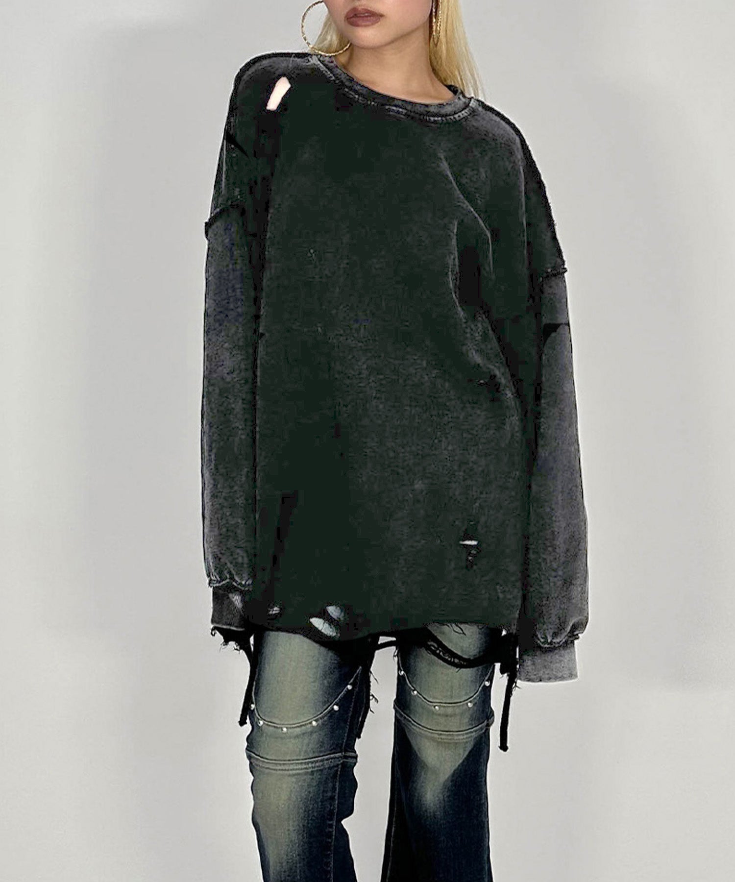 ダメージオーバースウェット