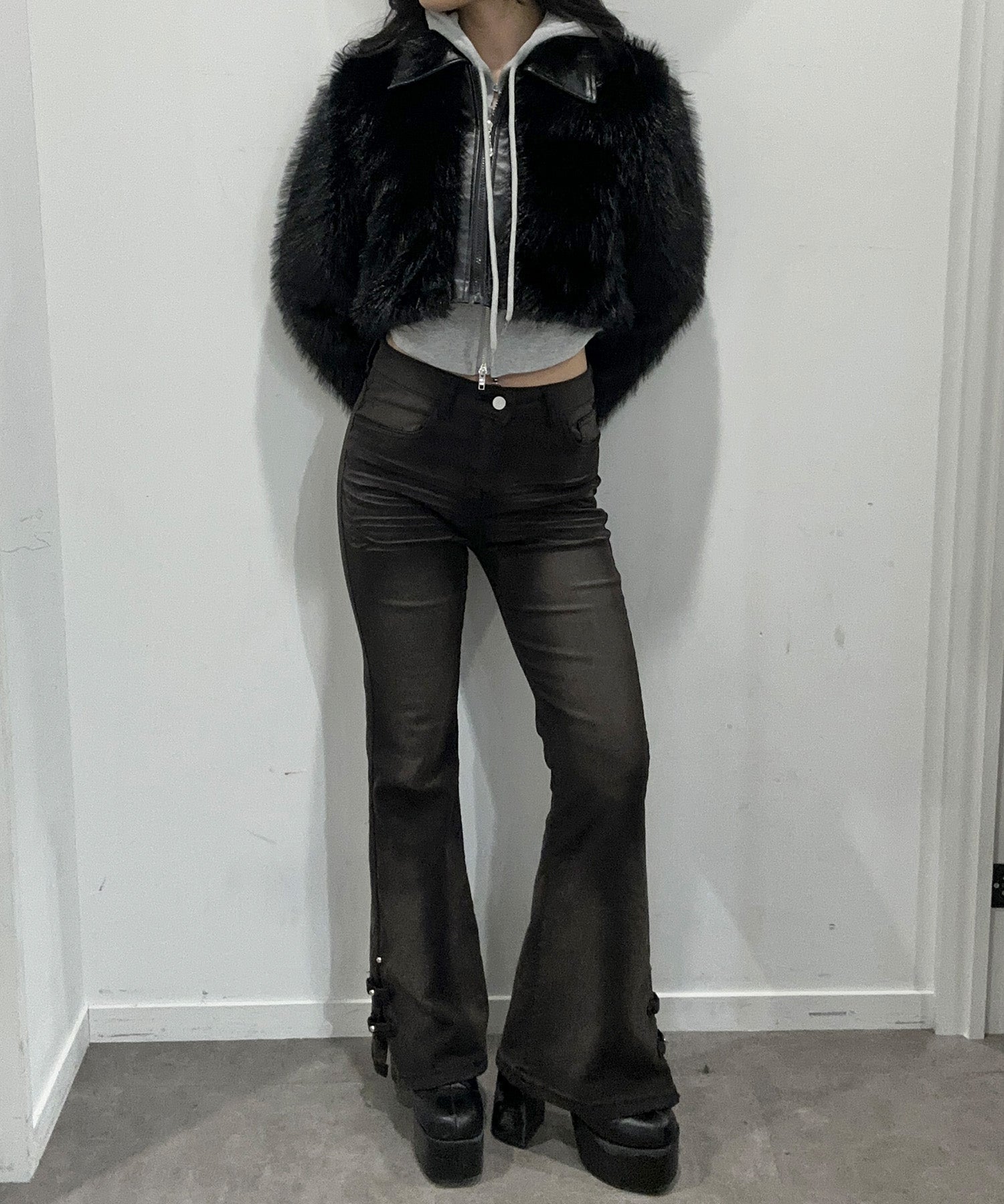 バウンドフレアデニム