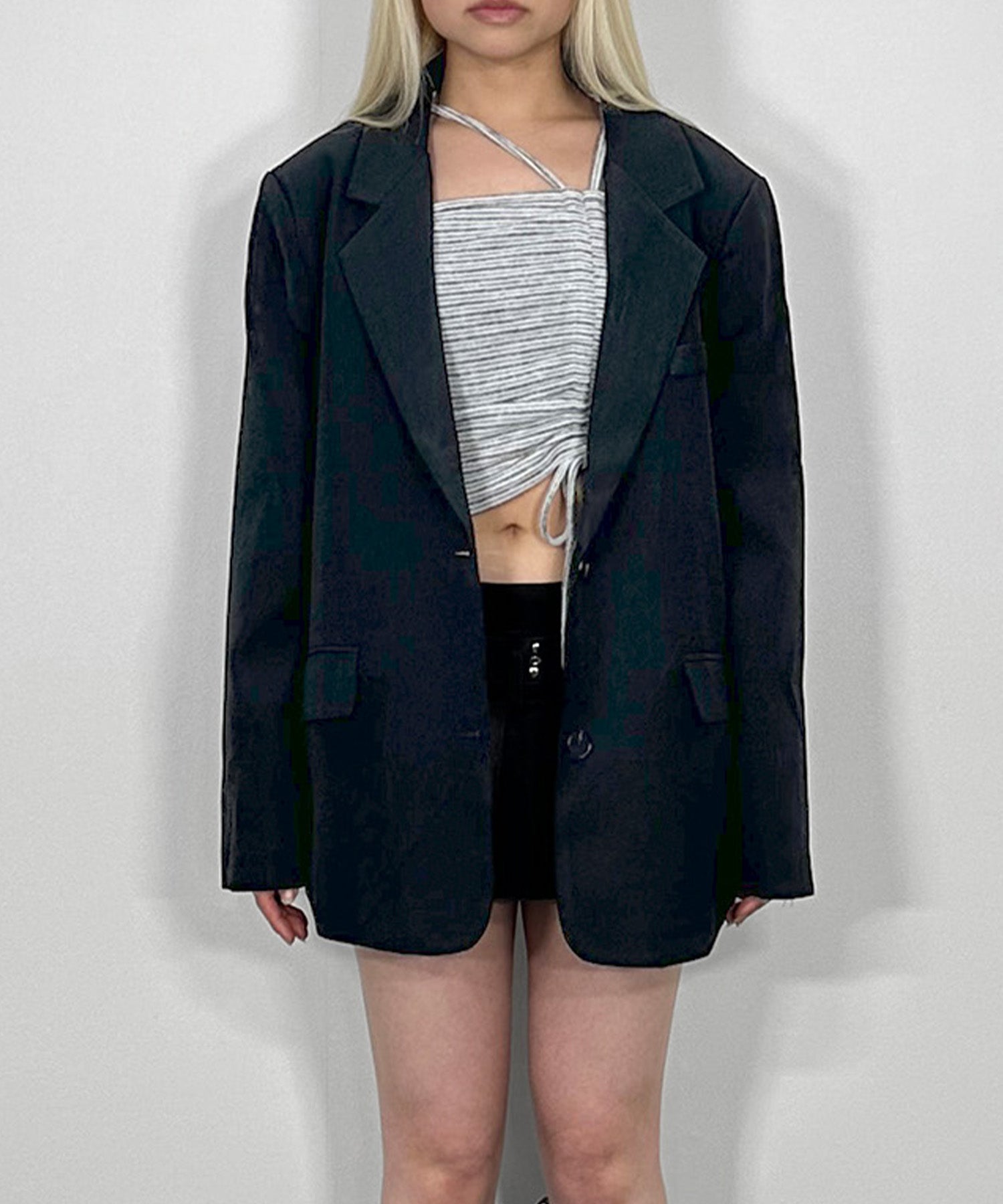 タイタンハーフジャケット