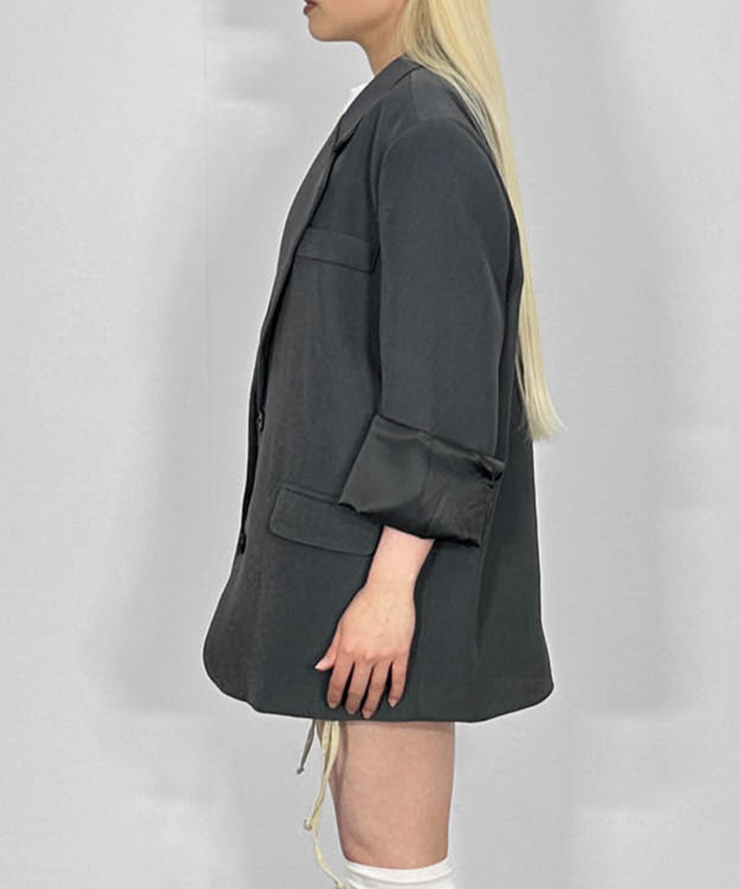 タイタンハーフジャケット