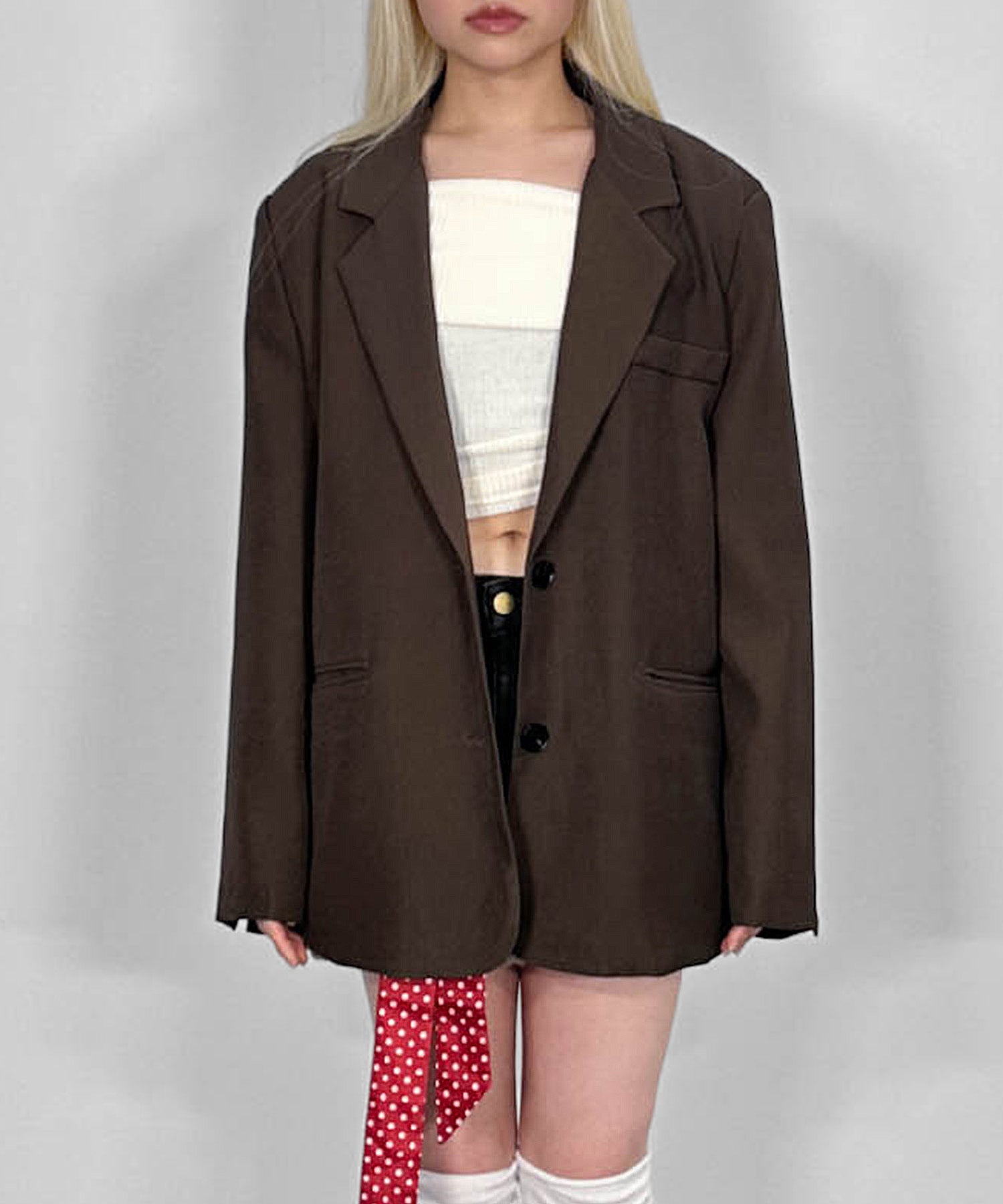 タイタンハーフジャケット