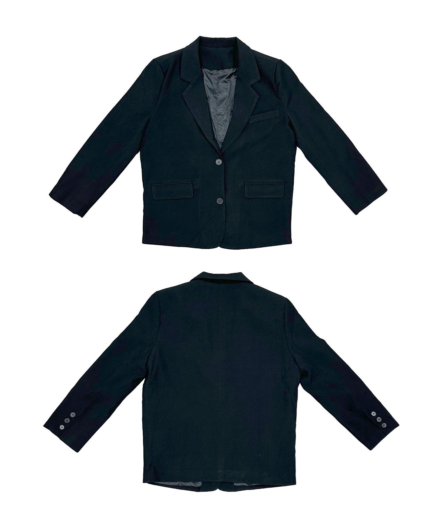 タイタンハーフジャケット