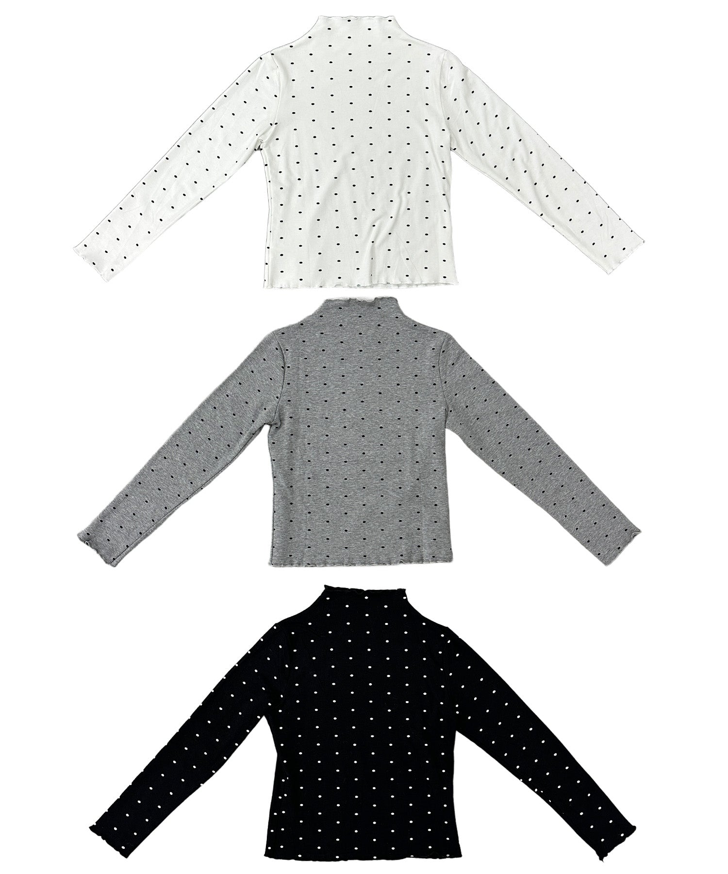 タイニードットTシャツ