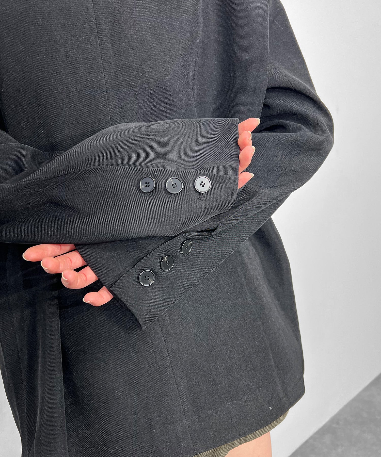 タイタンハーフジャケット