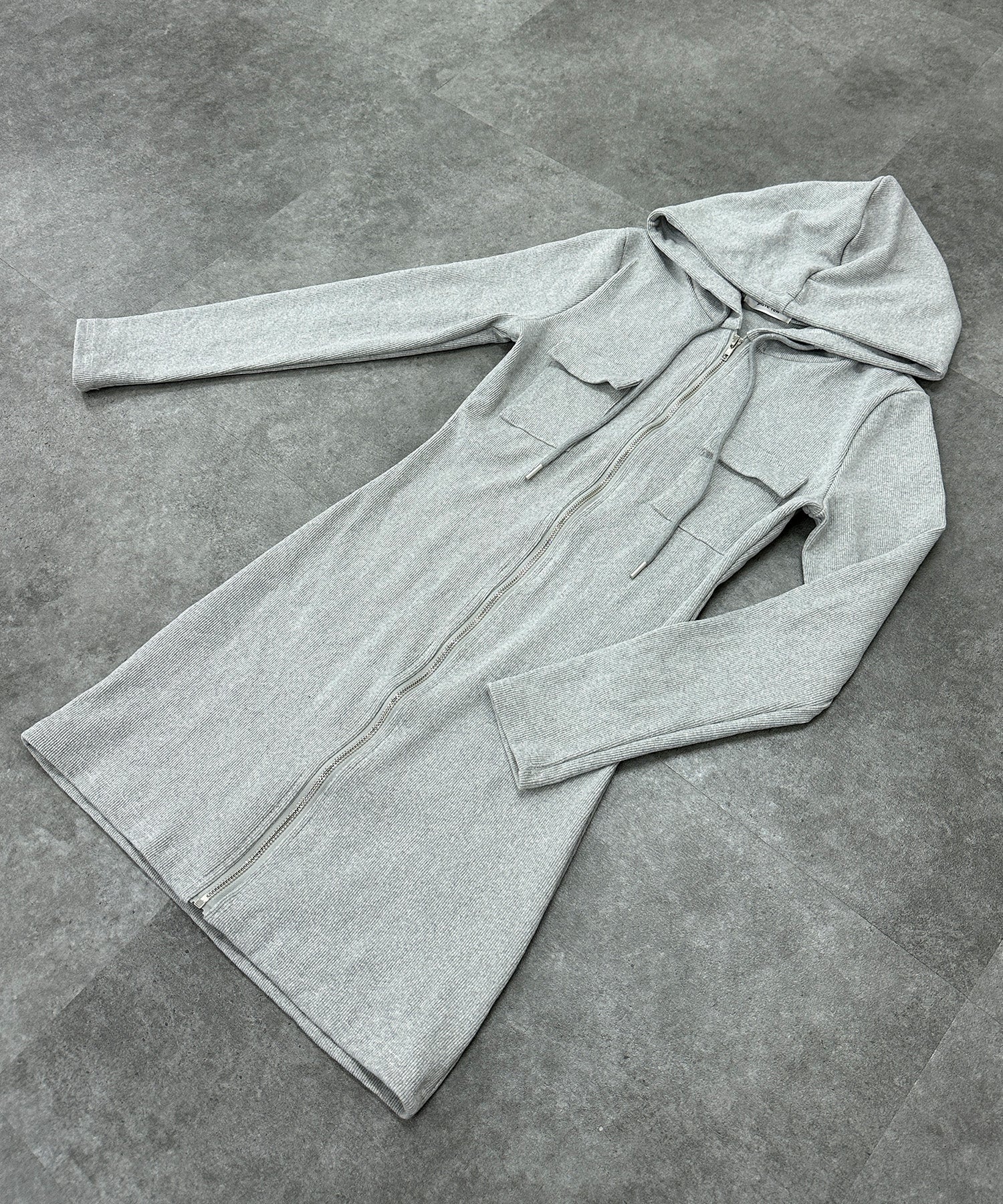 ツーポケットミニワンピース