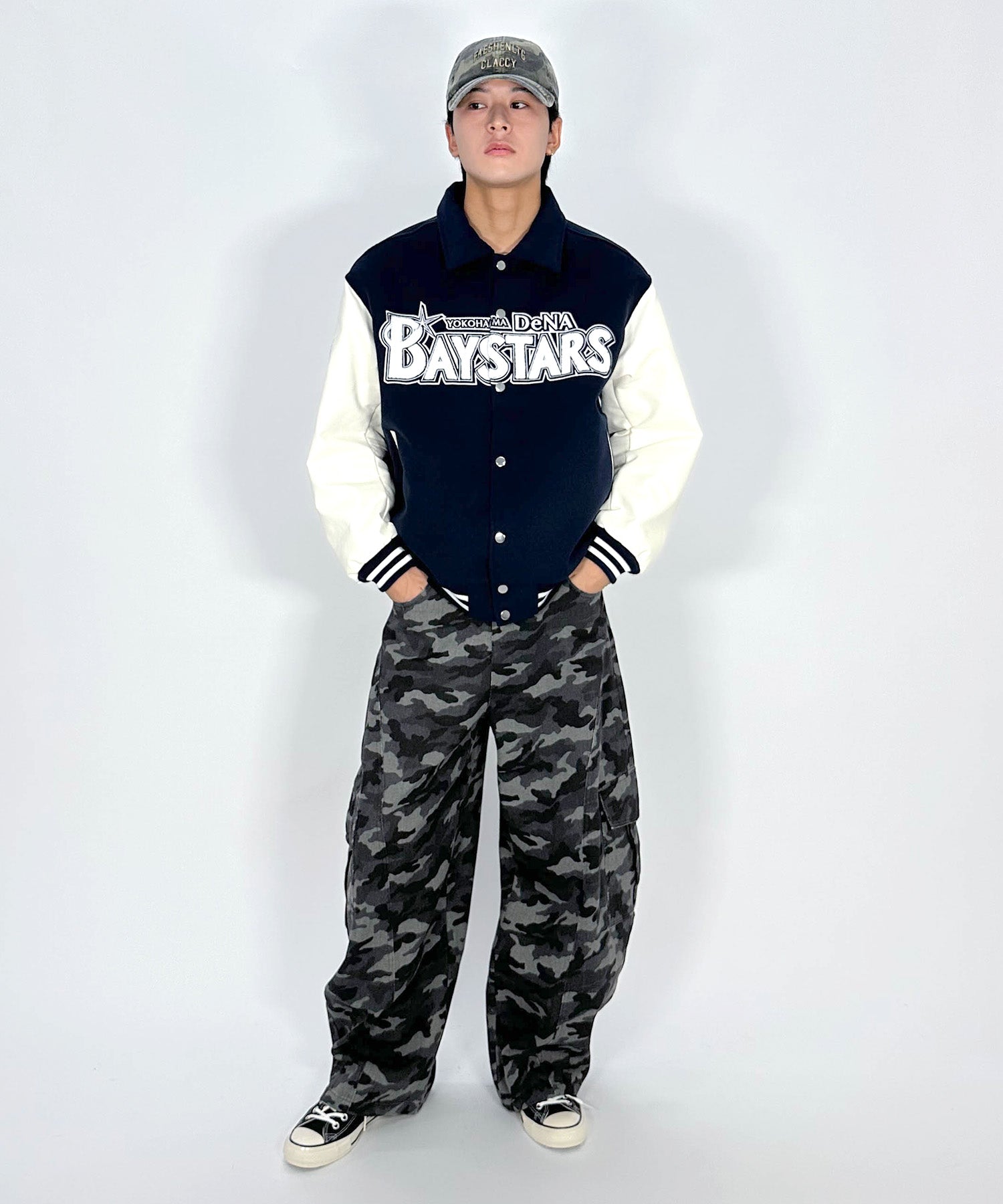 VARSITY JACKET