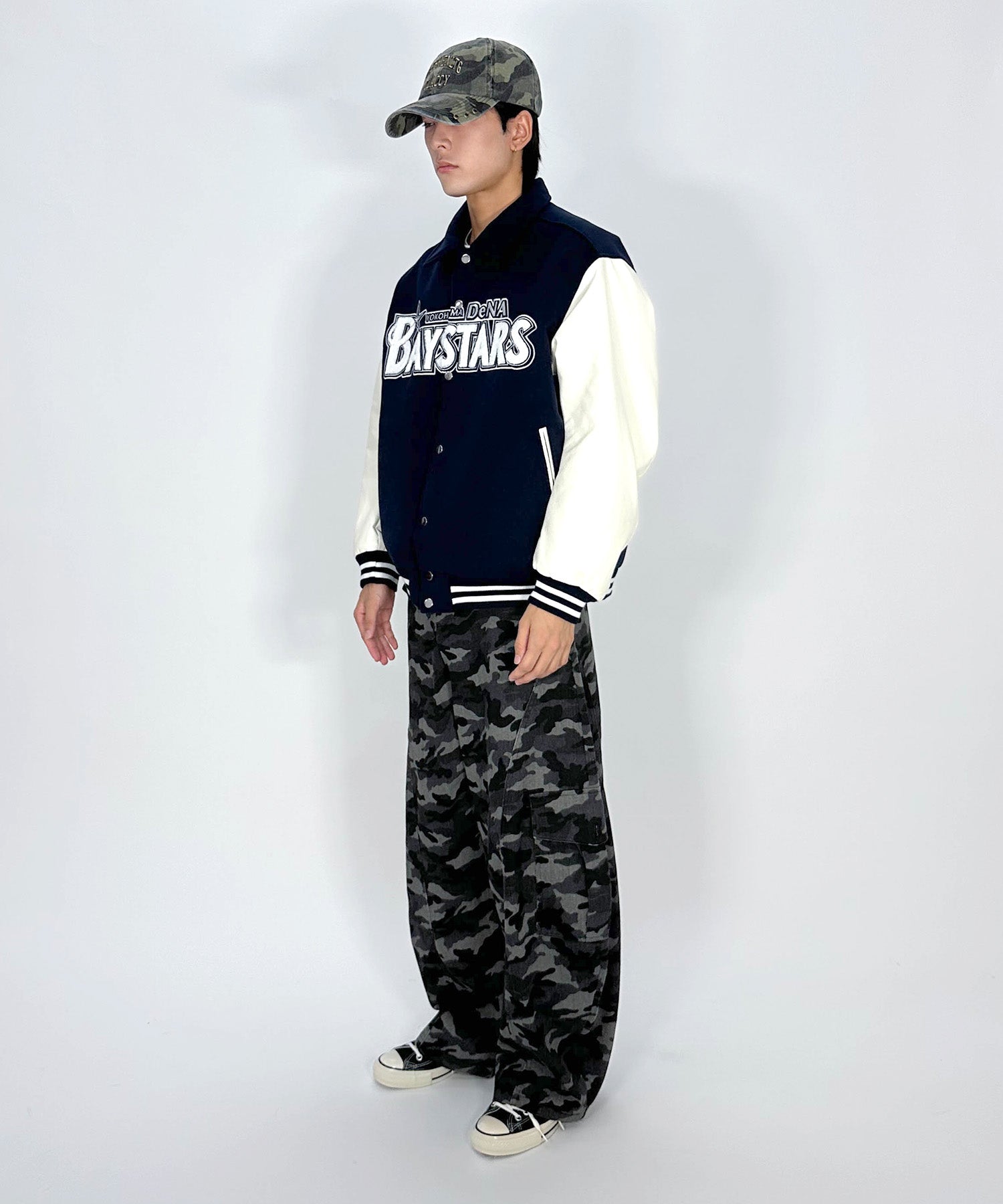 VARSITY JACKET