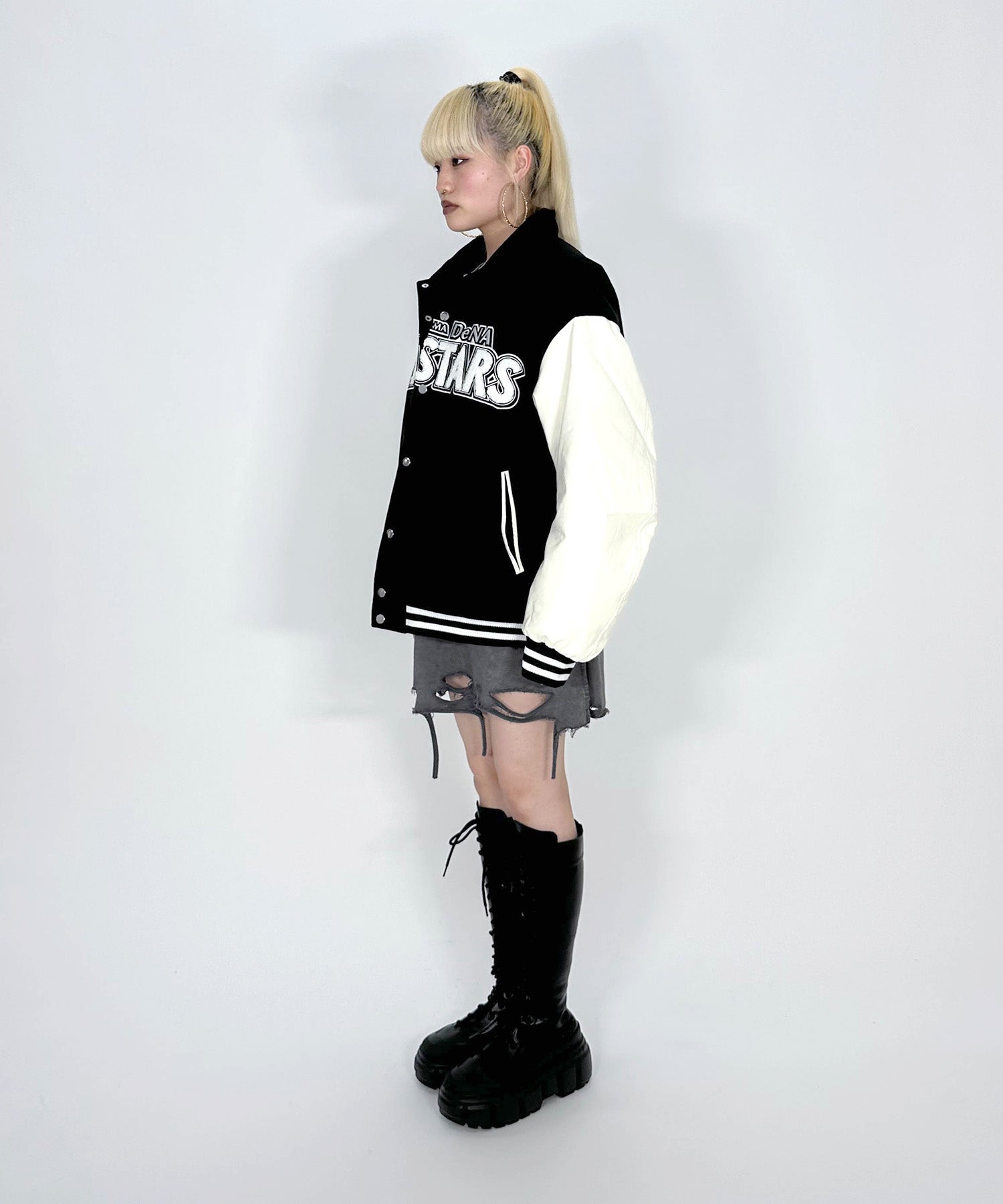 VARSITY JACKET