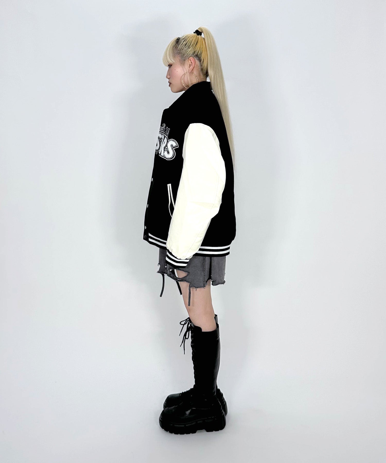 VARSITY JACKET