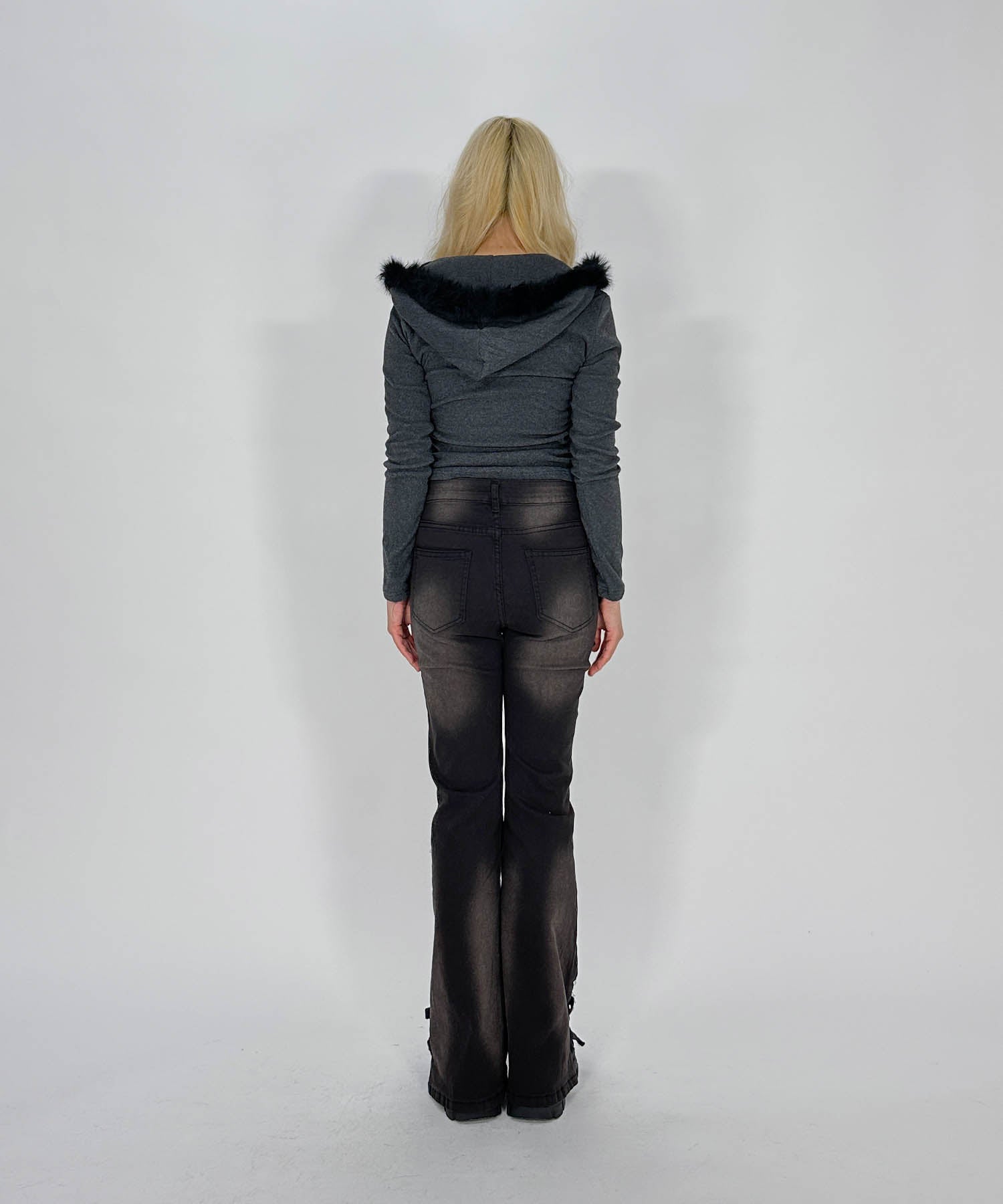 バウンドフレアデニム