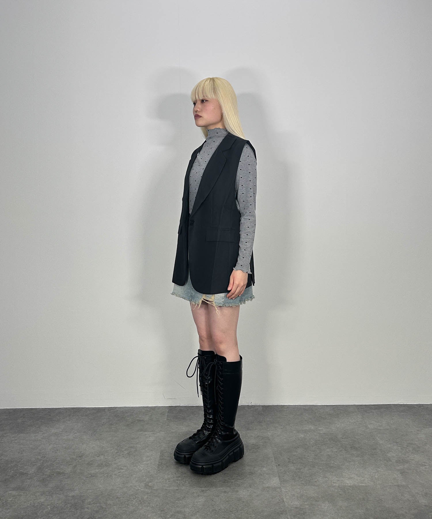 サイドオープンジレベスト