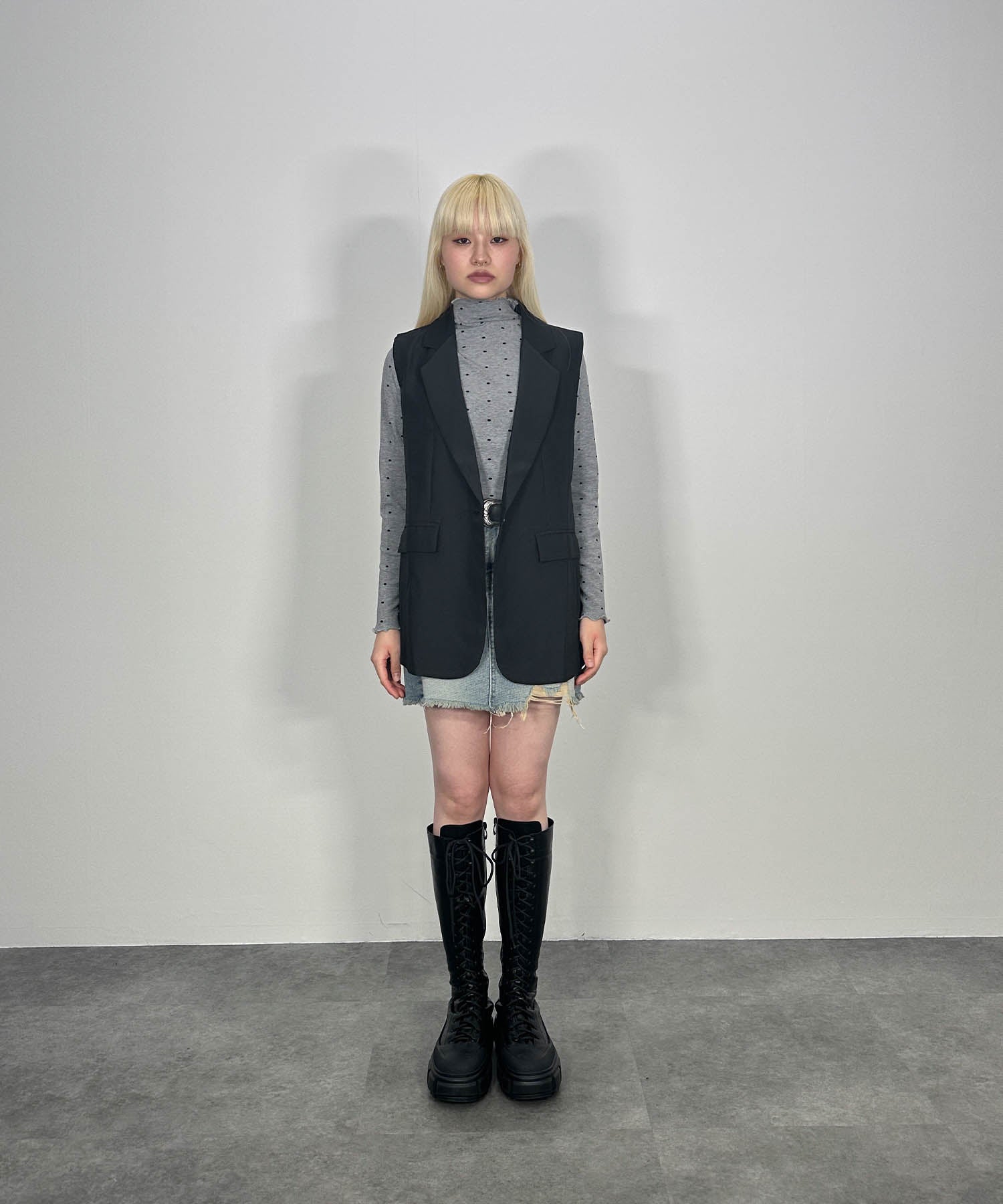 サイドオープンジレベスト